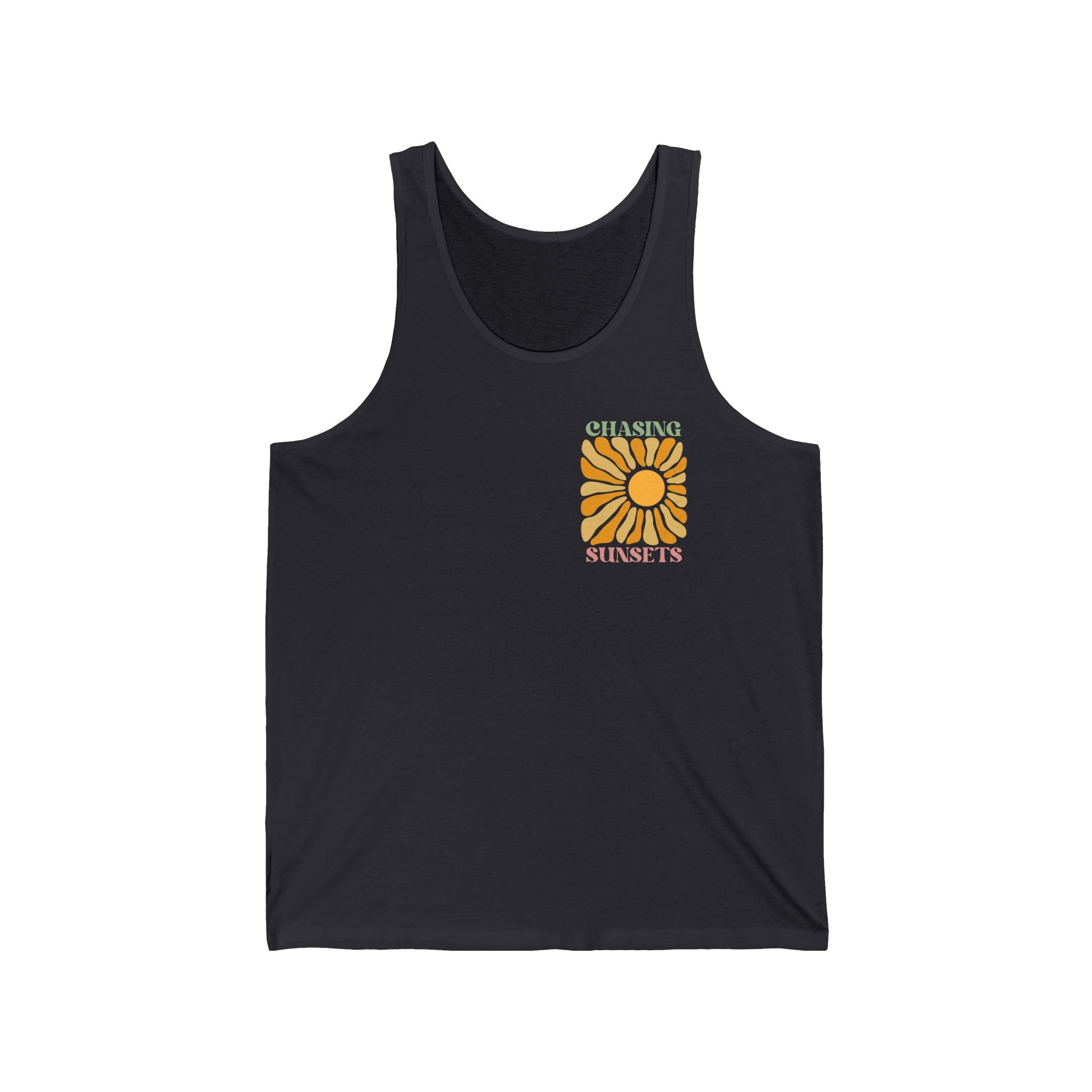 Chasing Sunsets Adult Tank