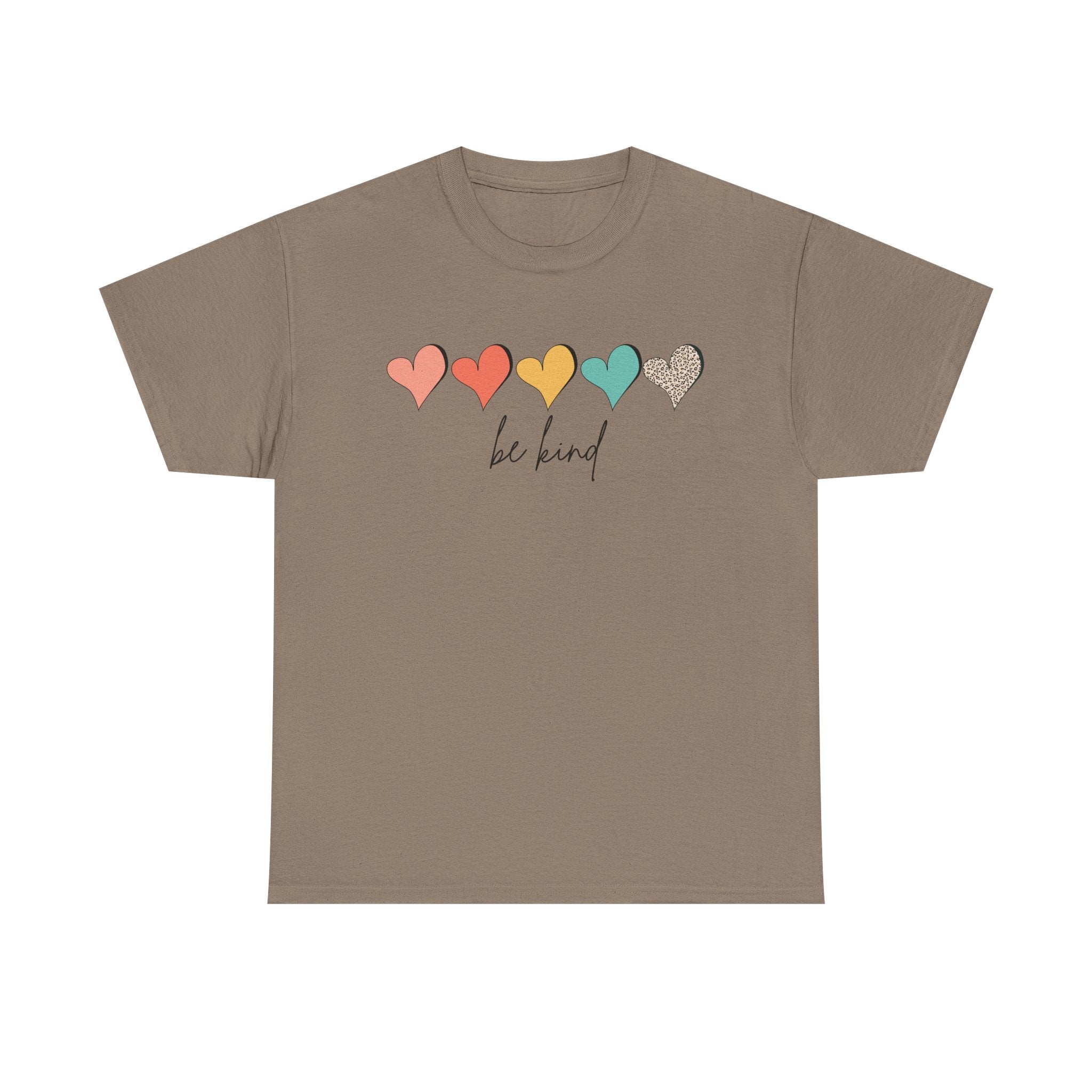Be Kind Hearts T‑Shirt
