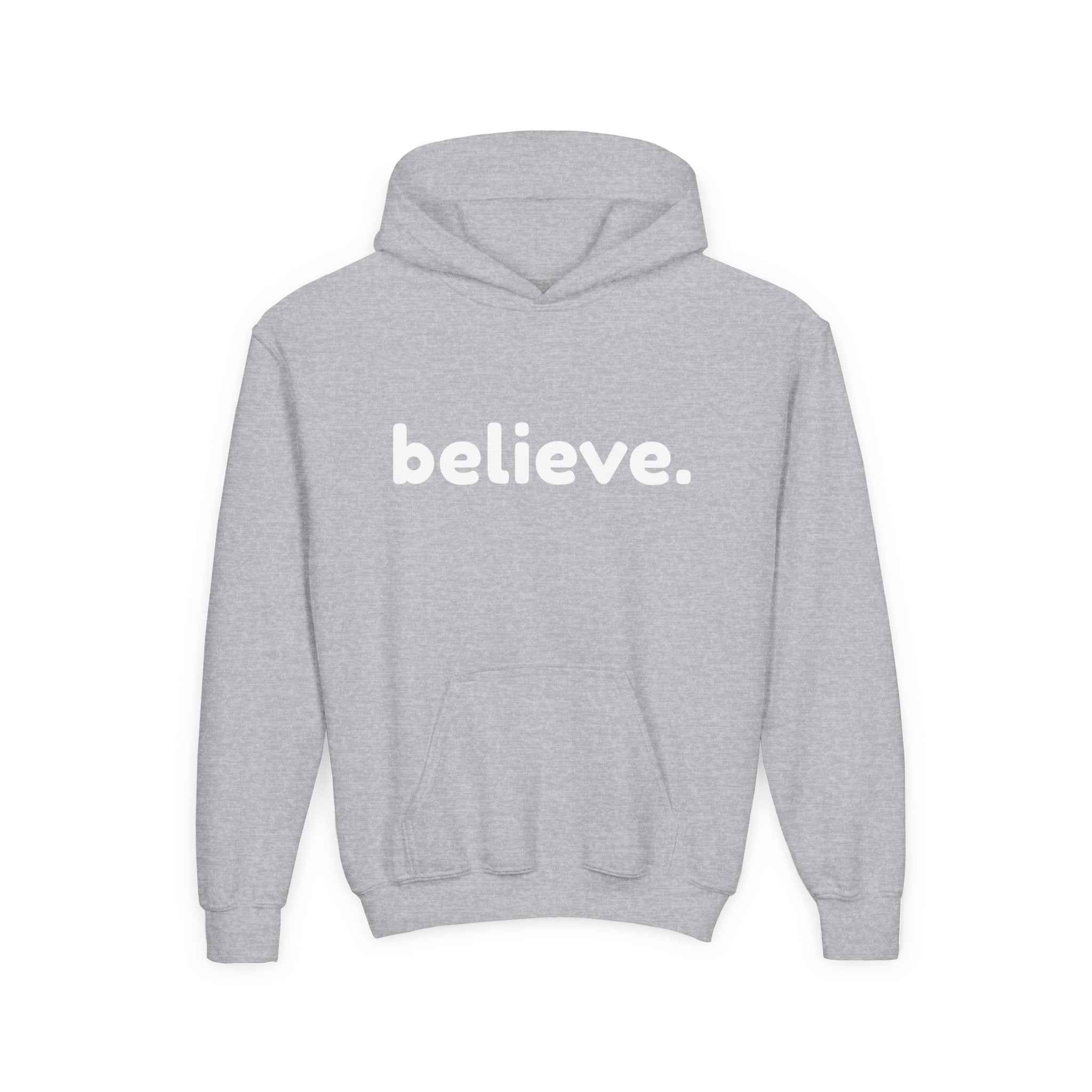 Believe Youth Hoodie
