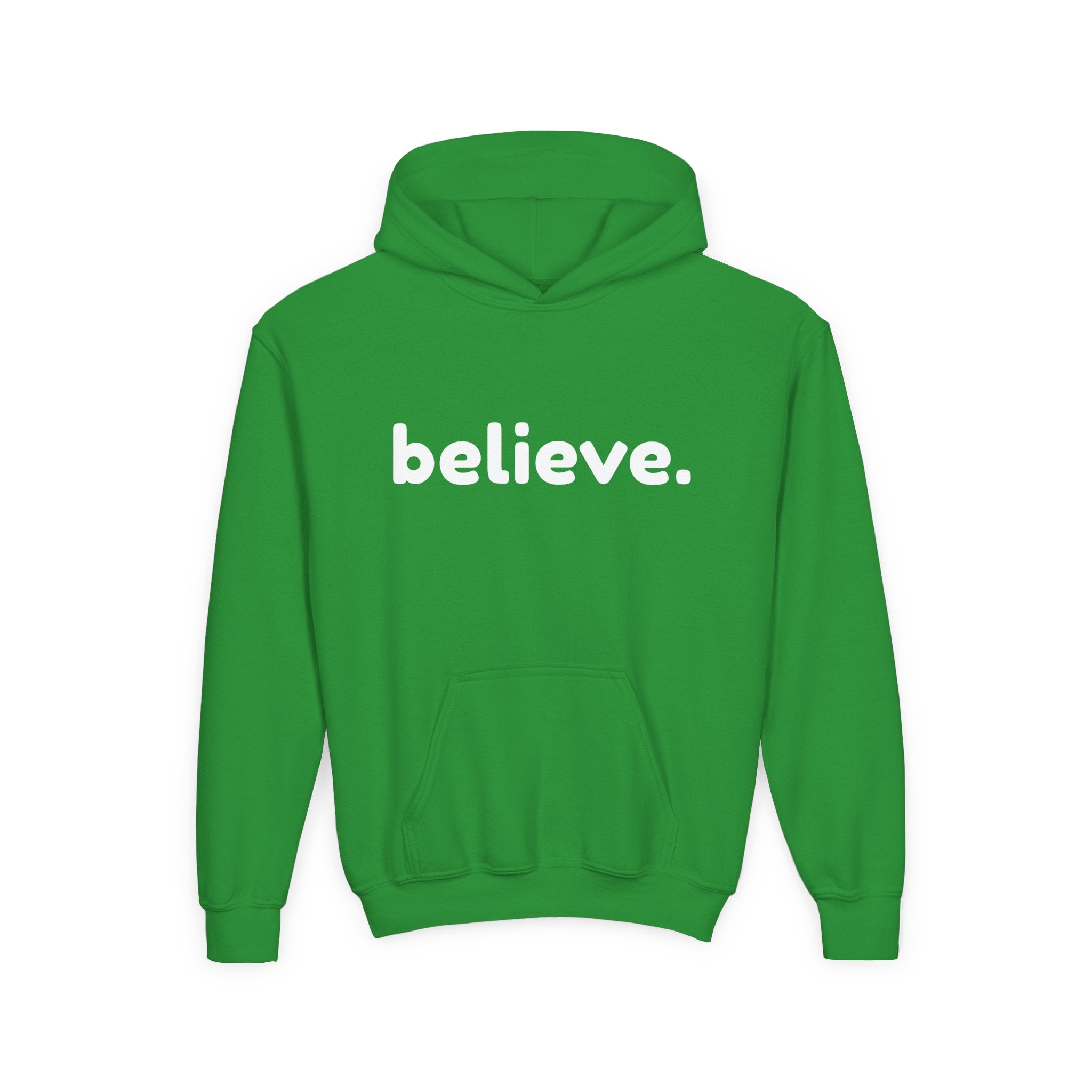 Believe Youth Hoodie