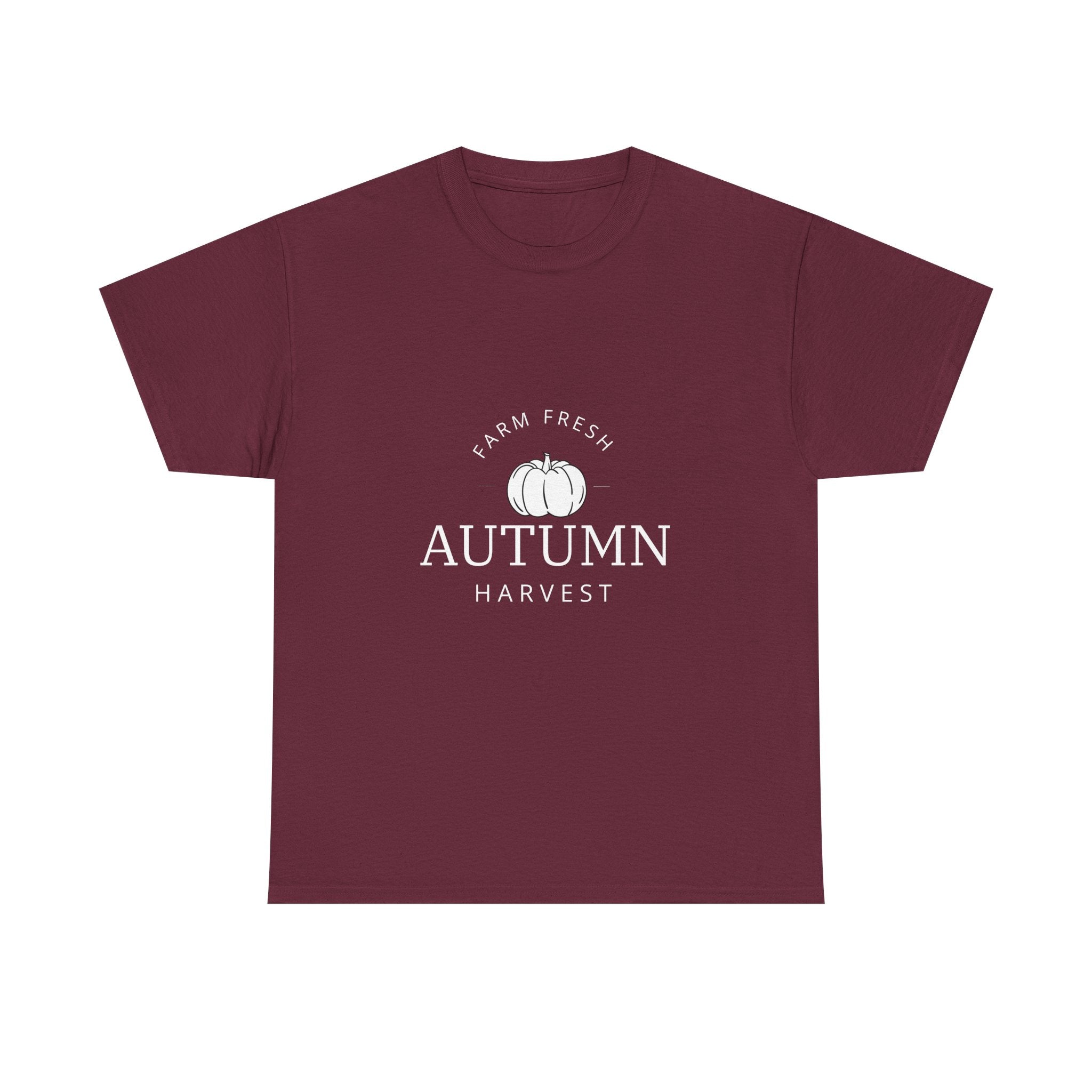 Autumn Tee w/White Text
