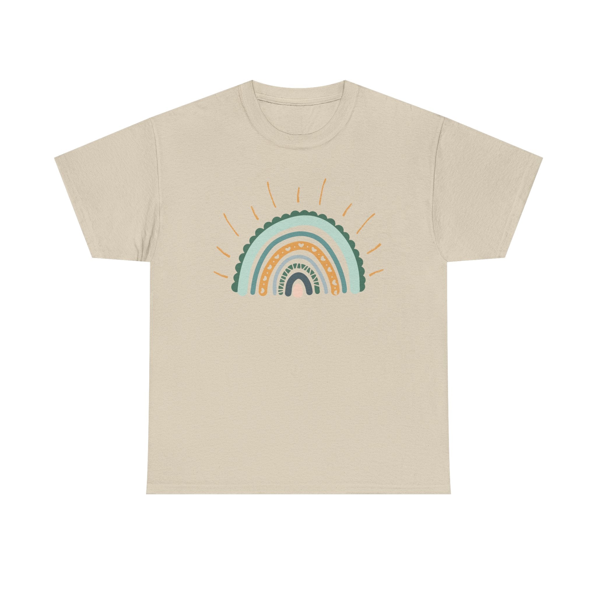 Boho Rainbow T-Shirt