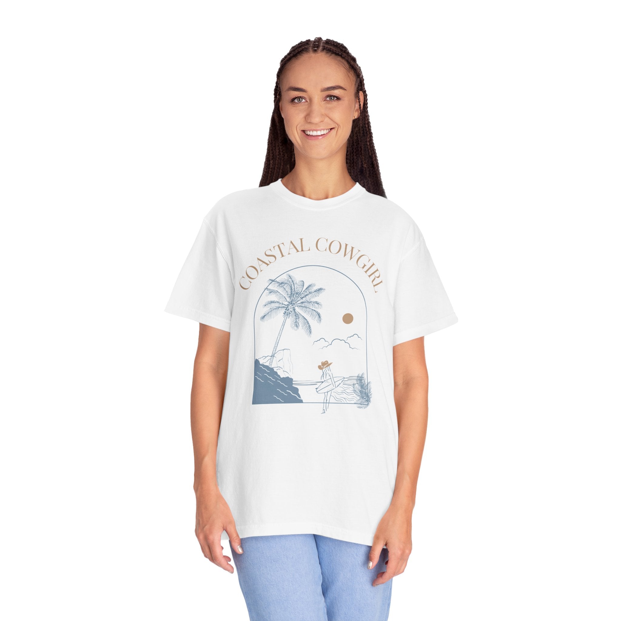 Coastal Cowgirl T-Shirt
