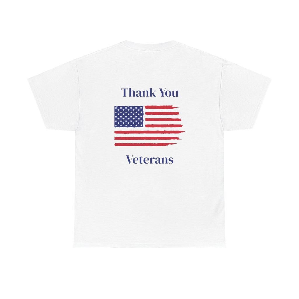 Veteran Appreciation Freedom  T-Shirt