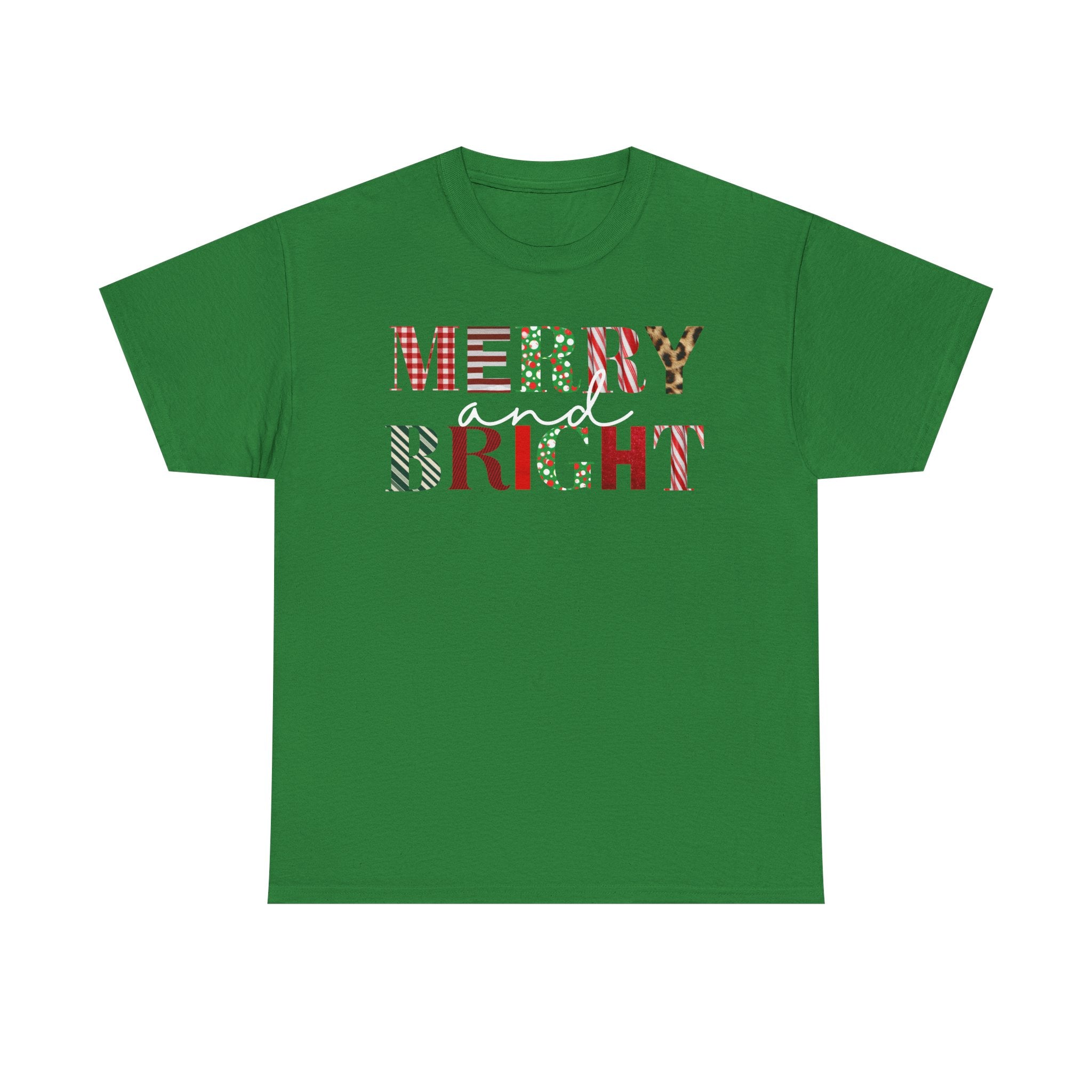 Merry and Bright Wrapped Up T-Shirt