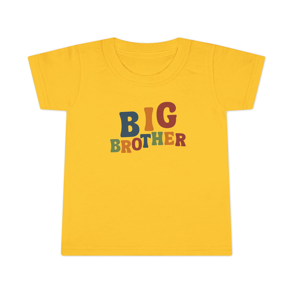 Big Brother Toddler T-Shirt