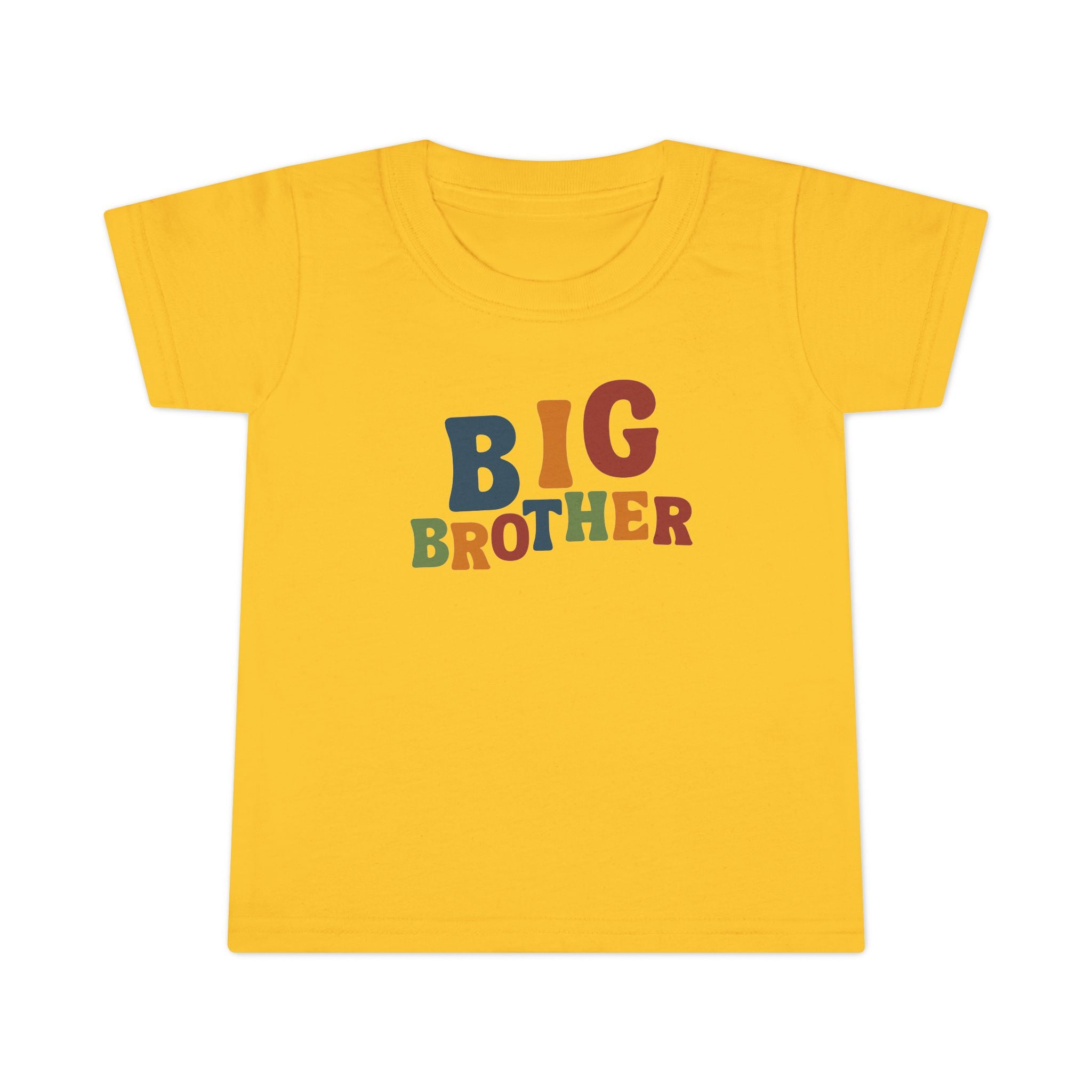 Big Brother Toddler T-Shirt