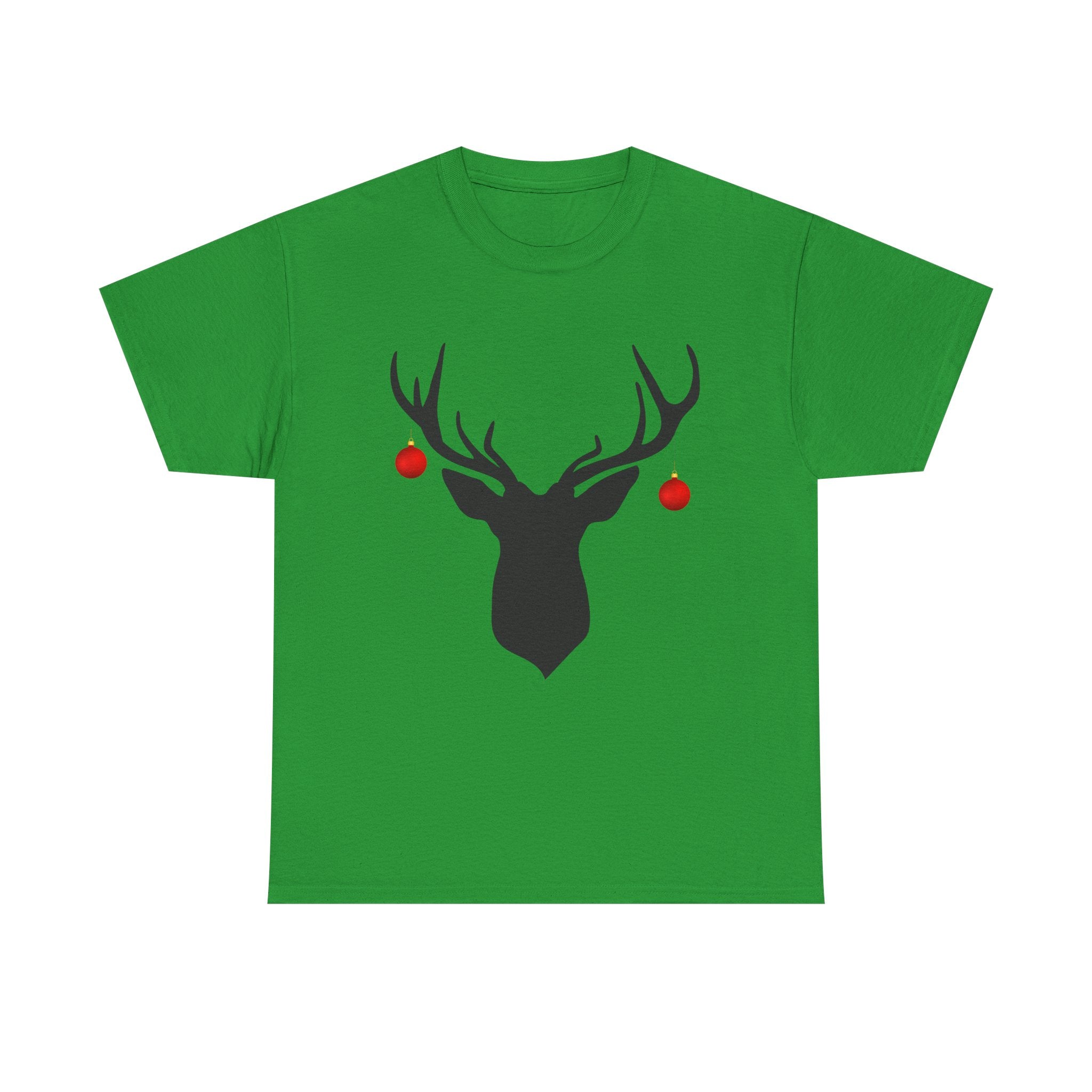 Hunter Reindeer Graphic T-Shirt