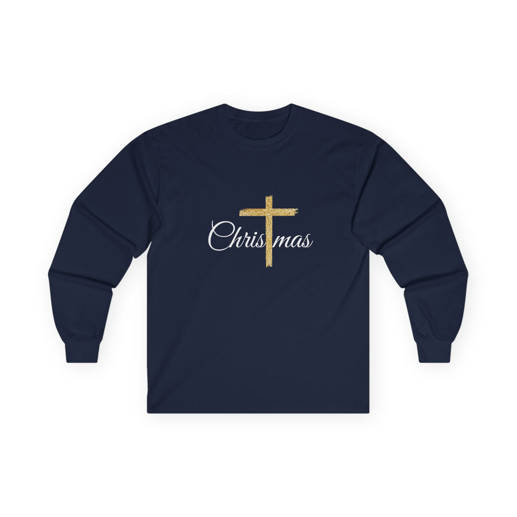 Keep Christ in Christmas Long Sleeve Tee