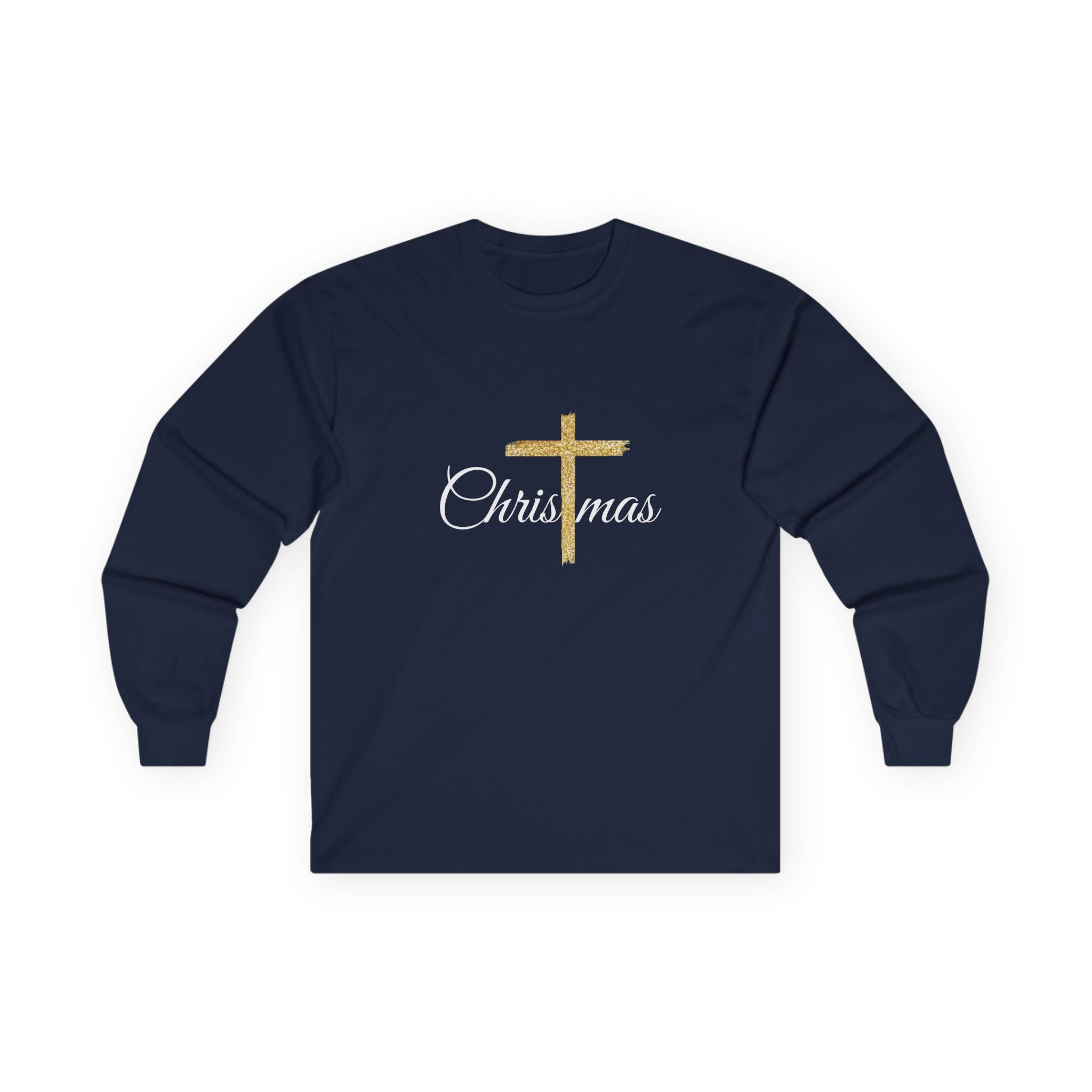 Keep Christ in Christmas Long Sleeve Tee