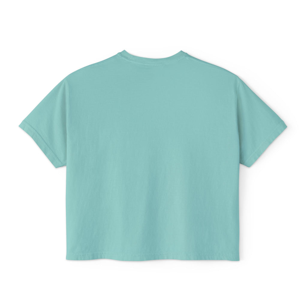 Coastal Cowgirl Minimalist Boxy T-Shirt