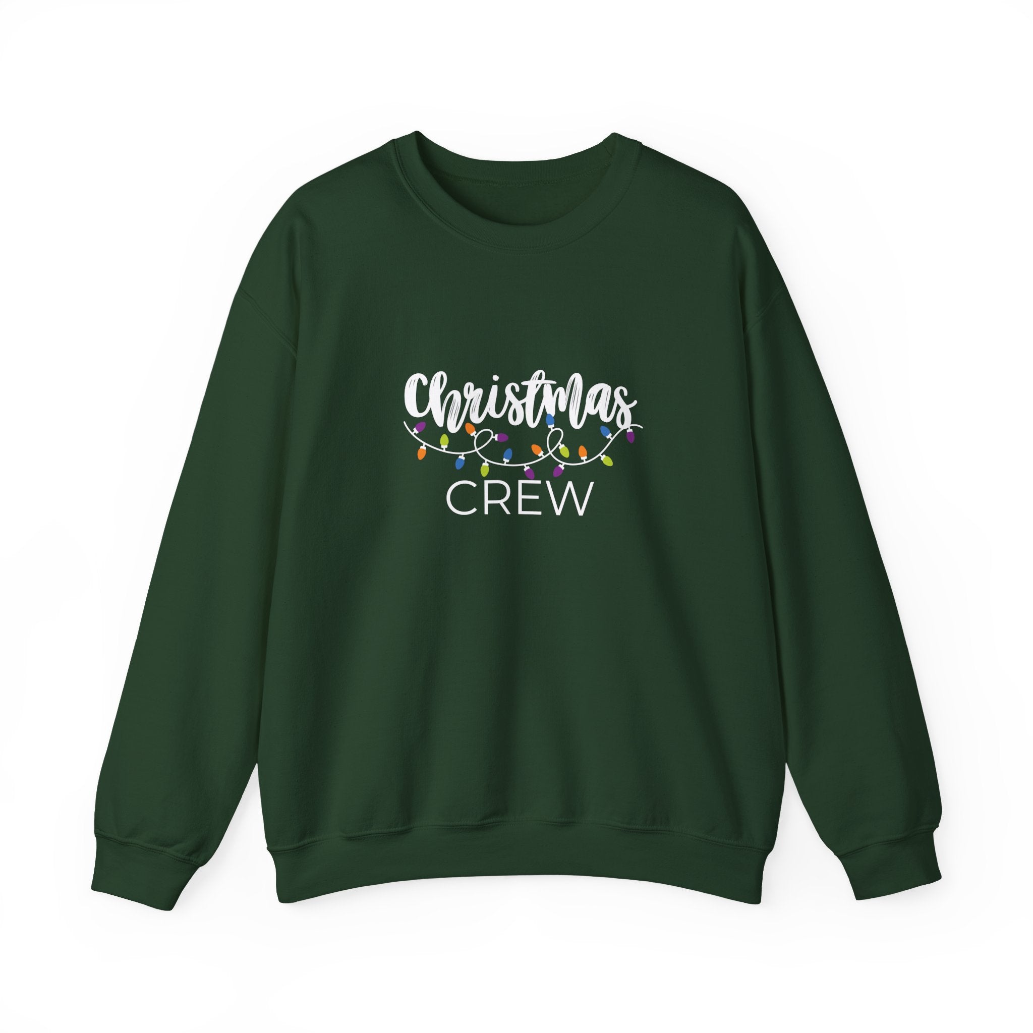 Christmas Crew Sweatshirt