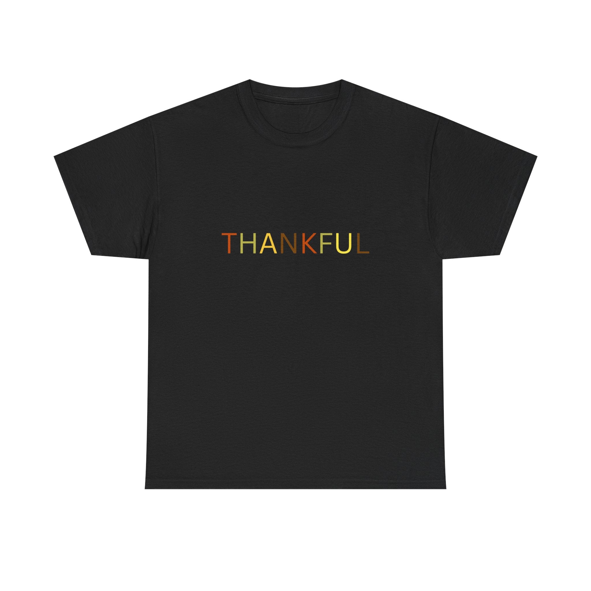 Thankful Cotton Tee