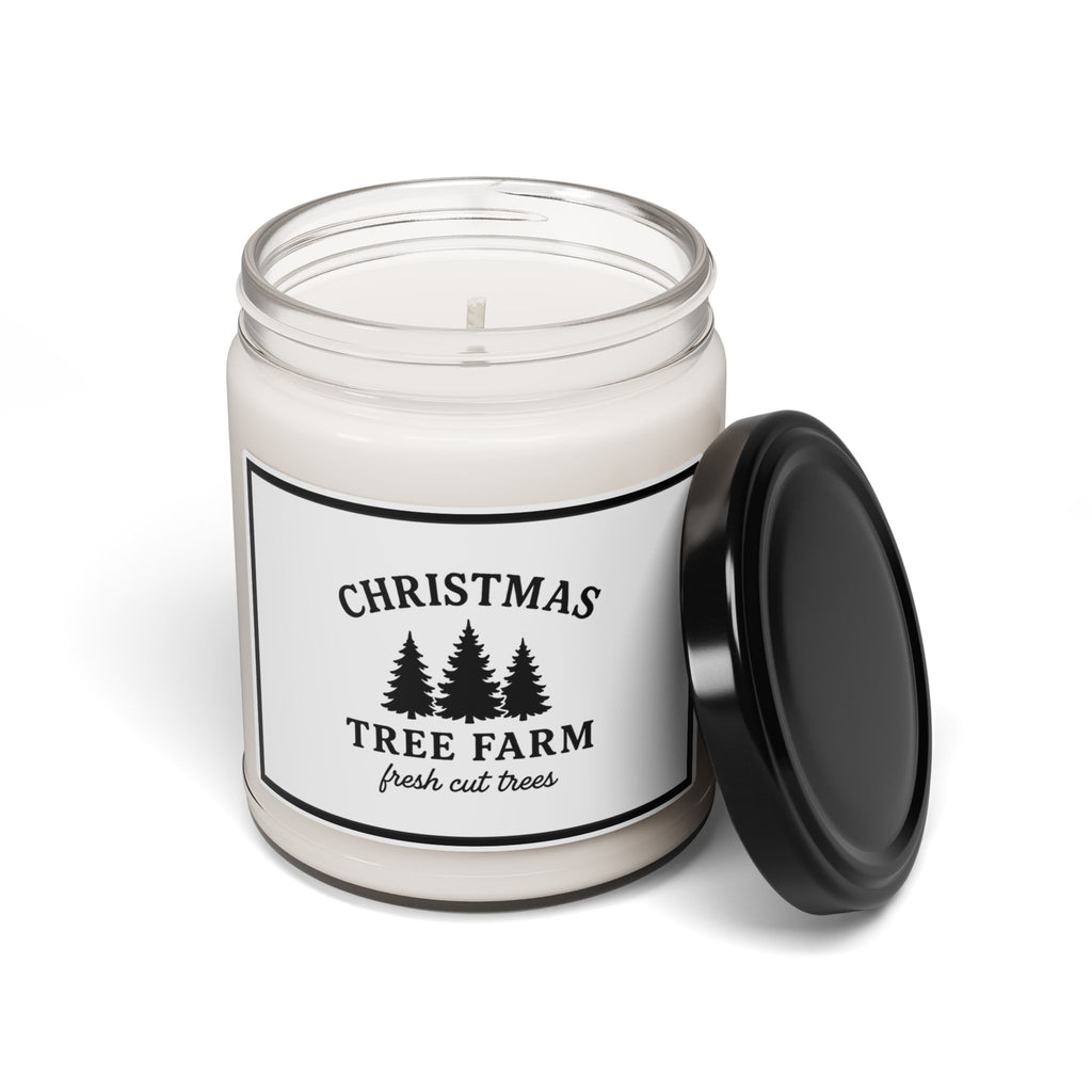 Christmas Tree Farm Scented Candle