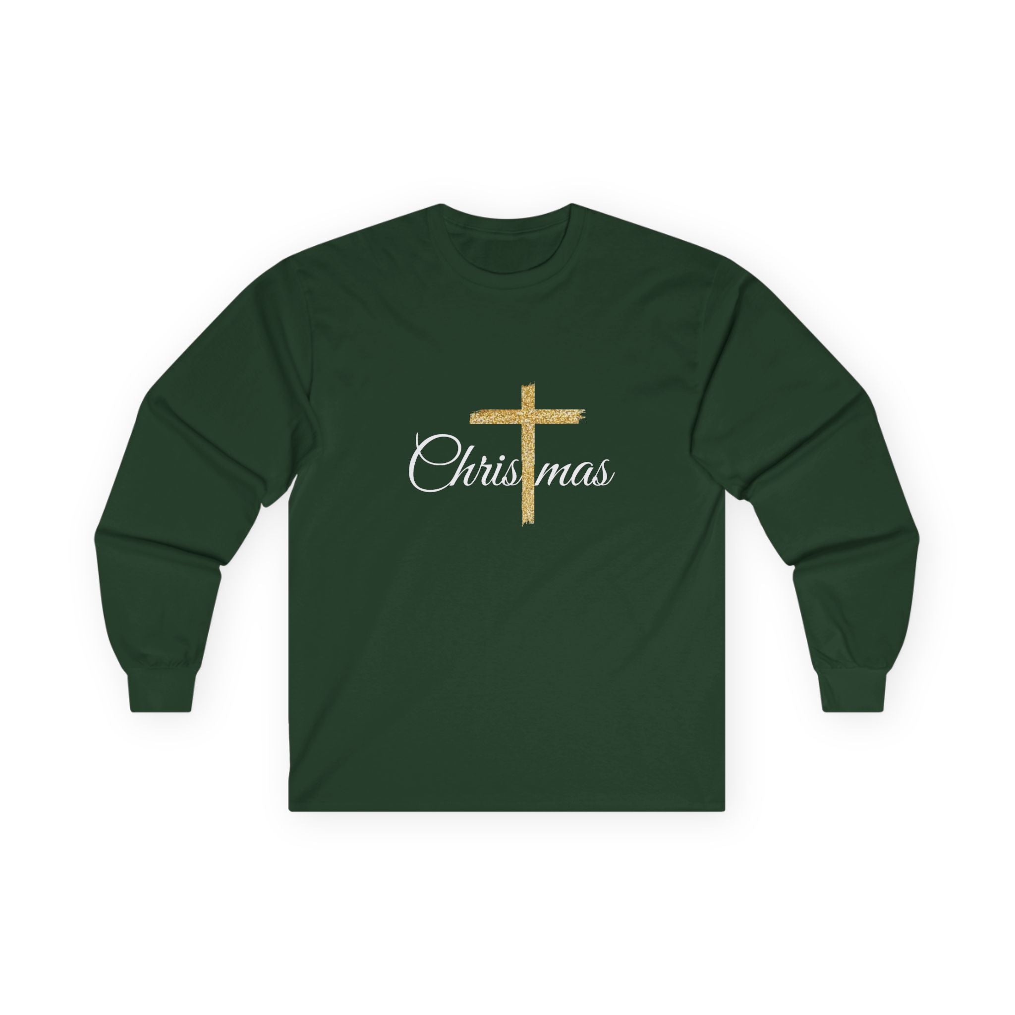 Keep Christ in Christmas Long Sleeve Tee