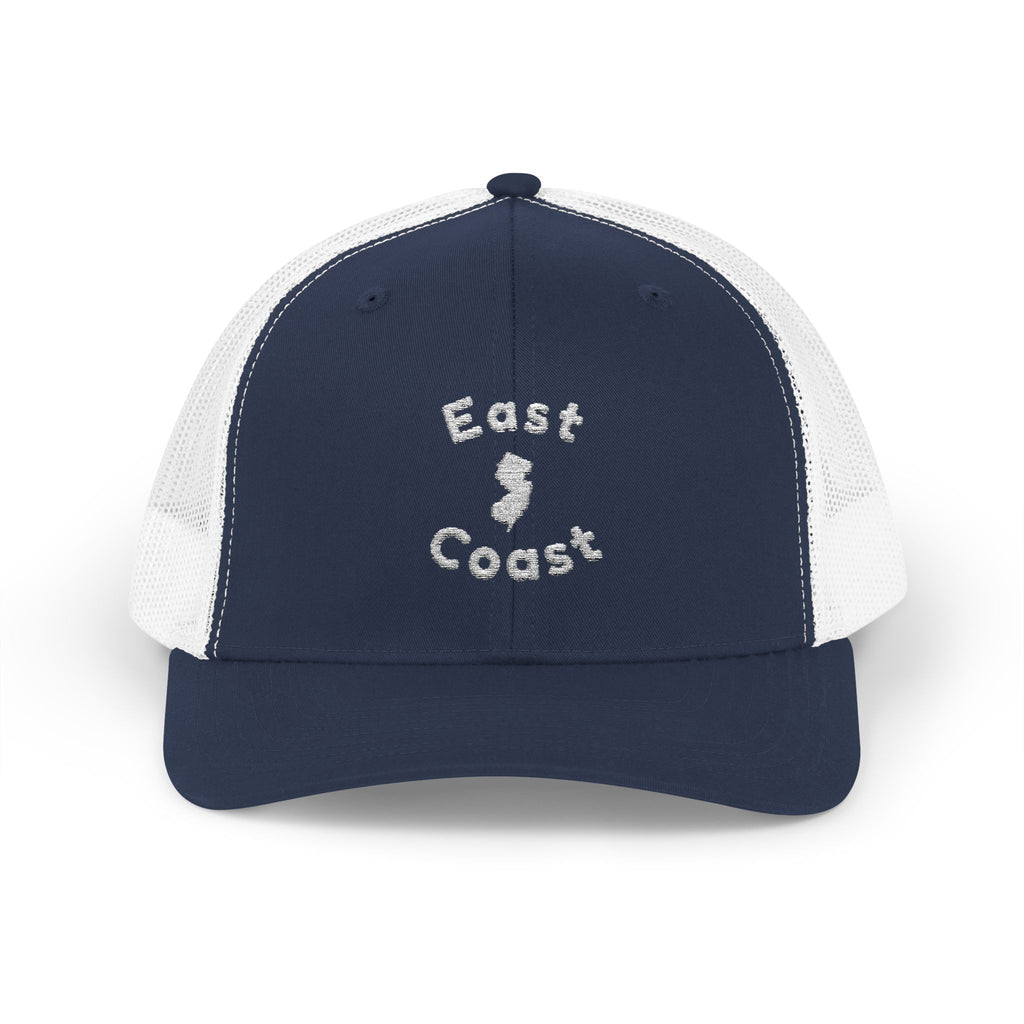 East Coast Trucker Hat — Jersey Shore Style