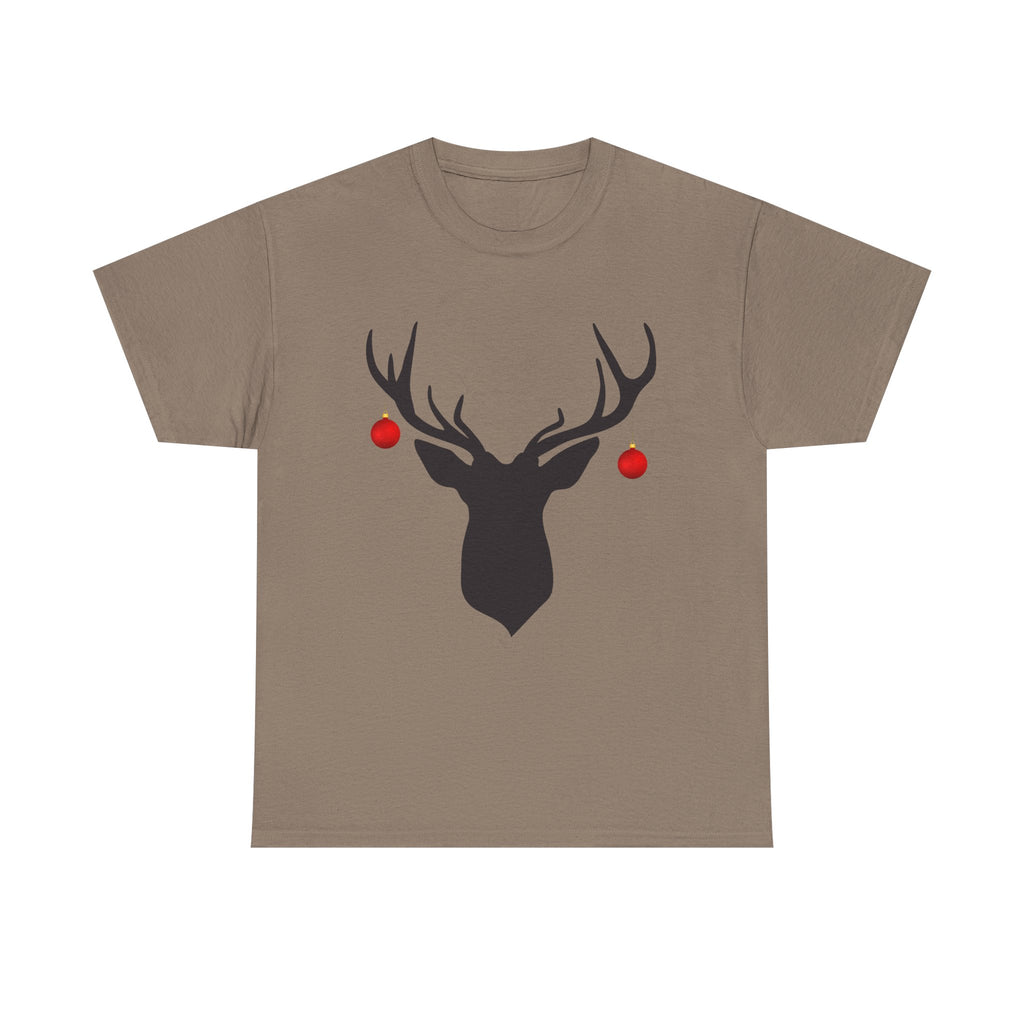 Hunter Reindeer Graphic T-Shirt