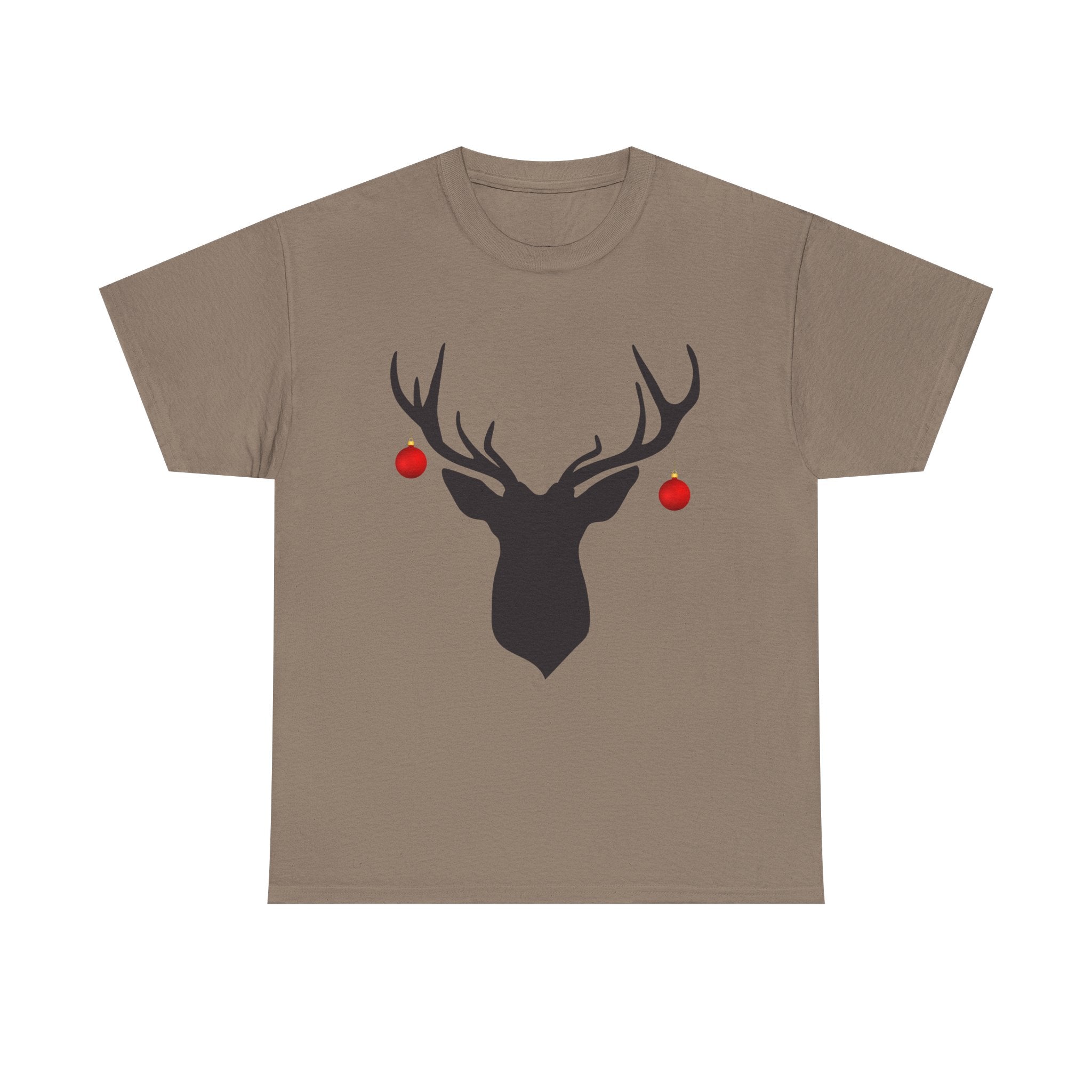 Hunter Reindeer Graphic T-Shirt