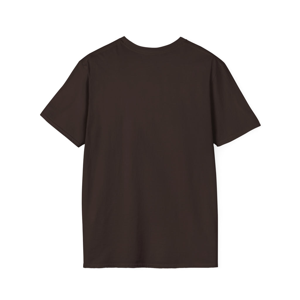 Coffee Please Heart T-Shirt | Retro Brown Typography Tee for Coffee Lovers