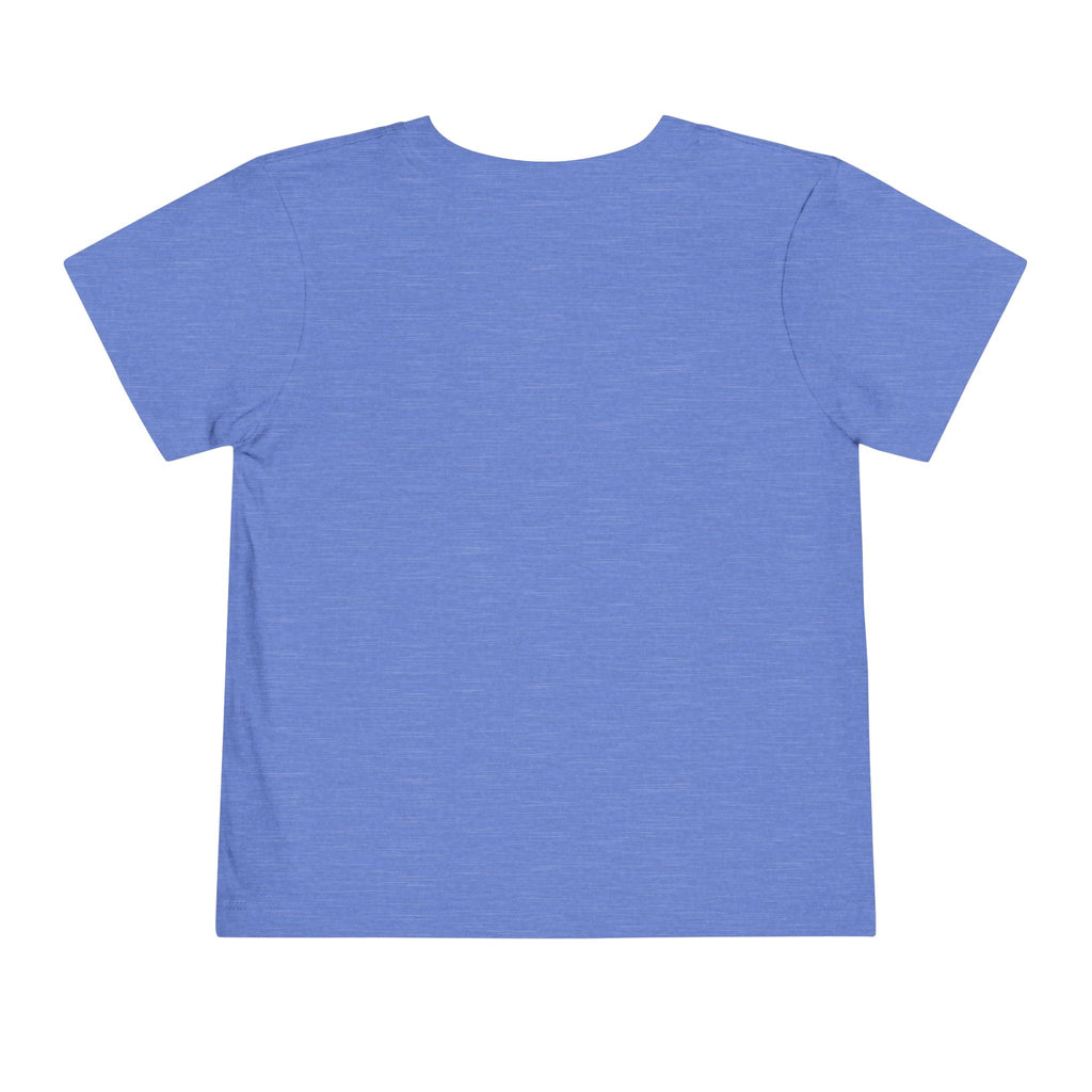 Beach Bum Toddler T-Shirt | Pink Star Fish