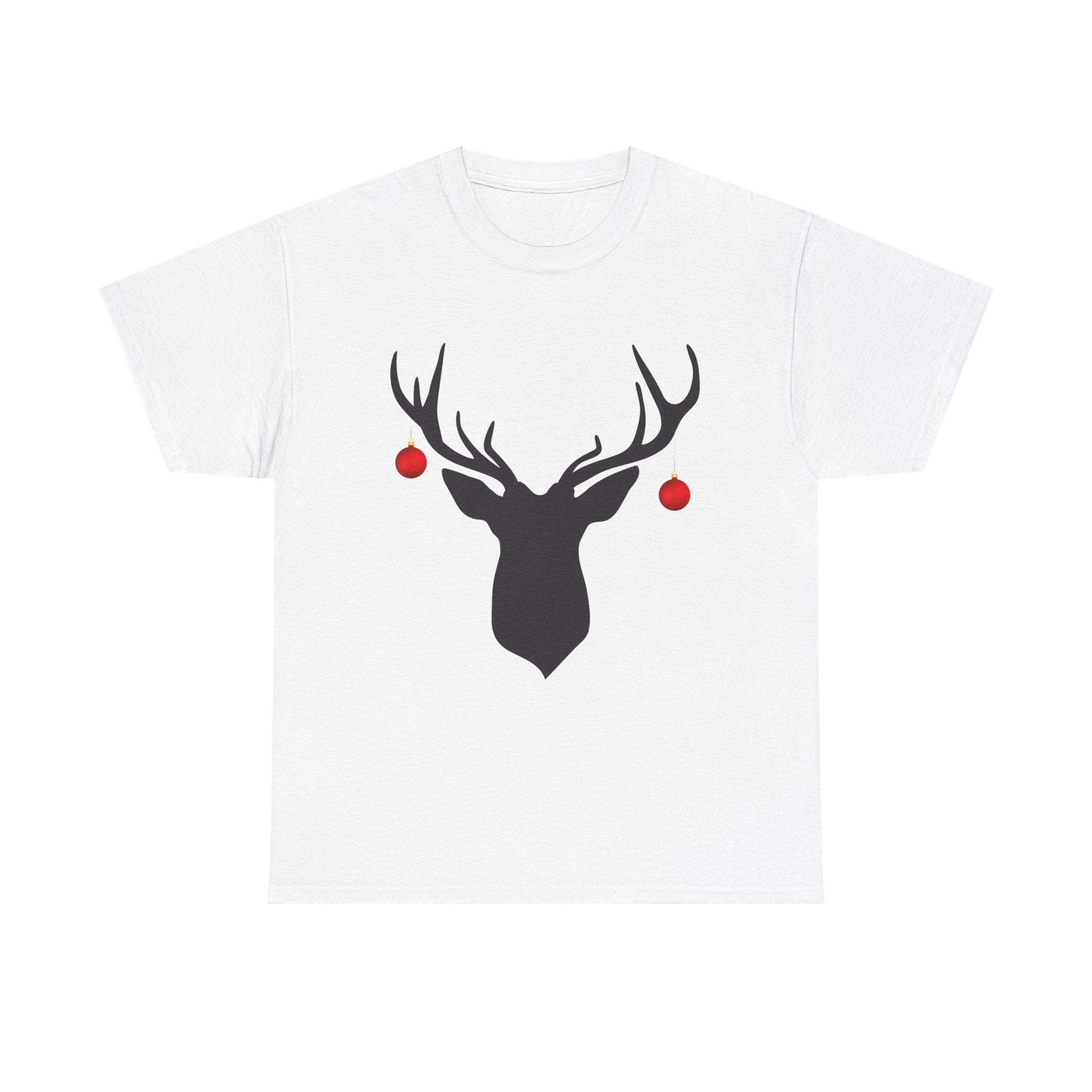 Hunter Reindeer Graphic T-Shirt