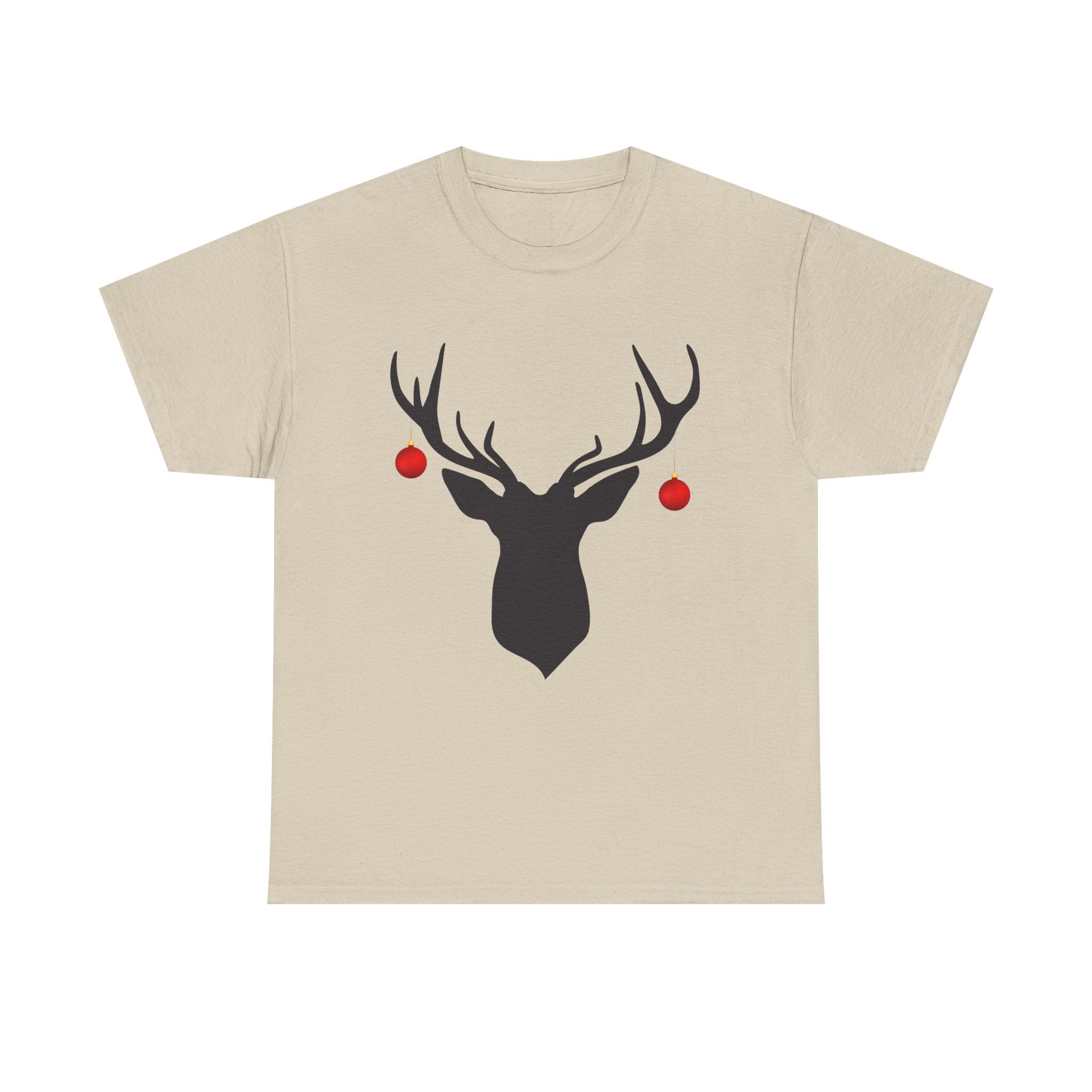 Hunter Reindeer Graphic T-Shirt
