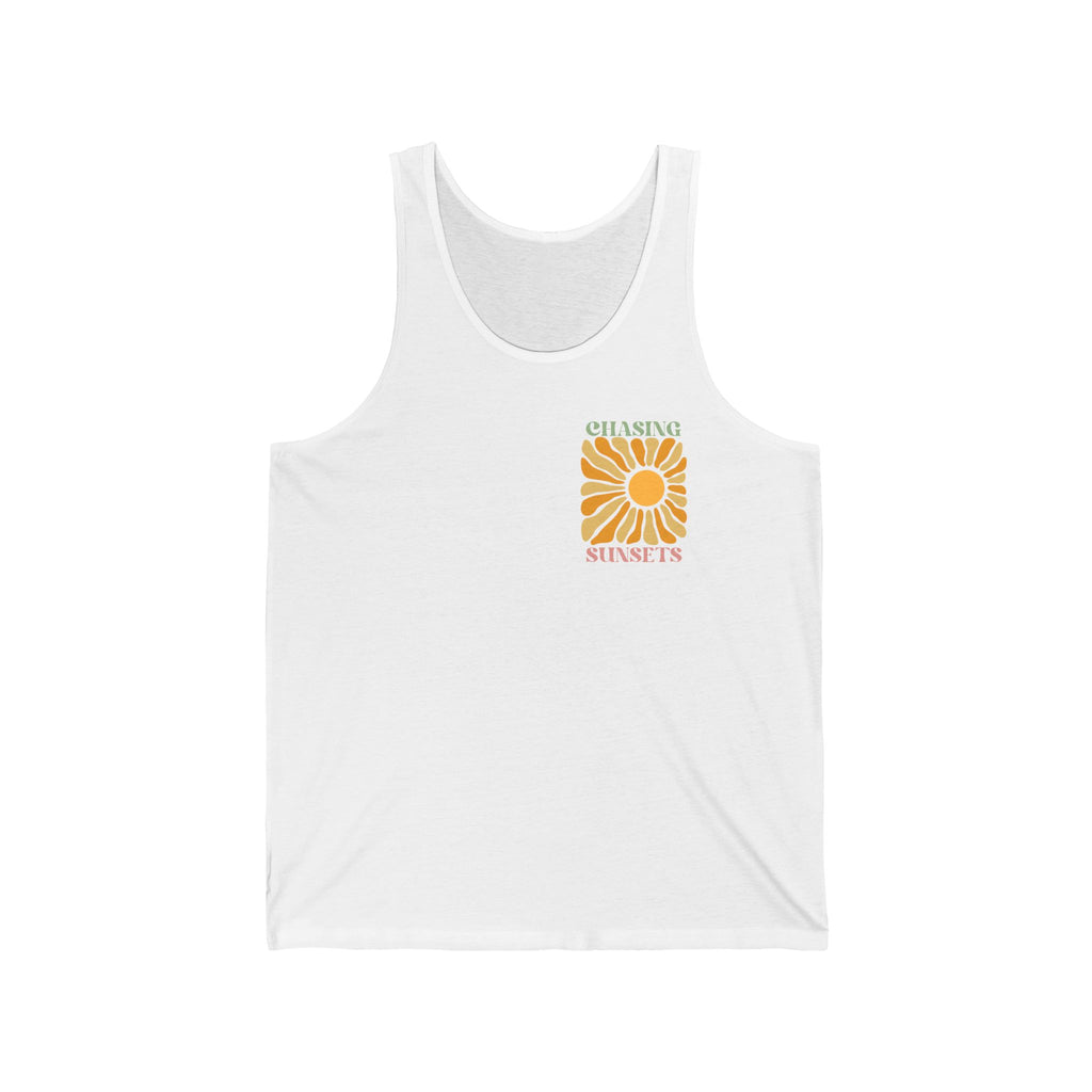 Chasing Sunsets Adult Tank