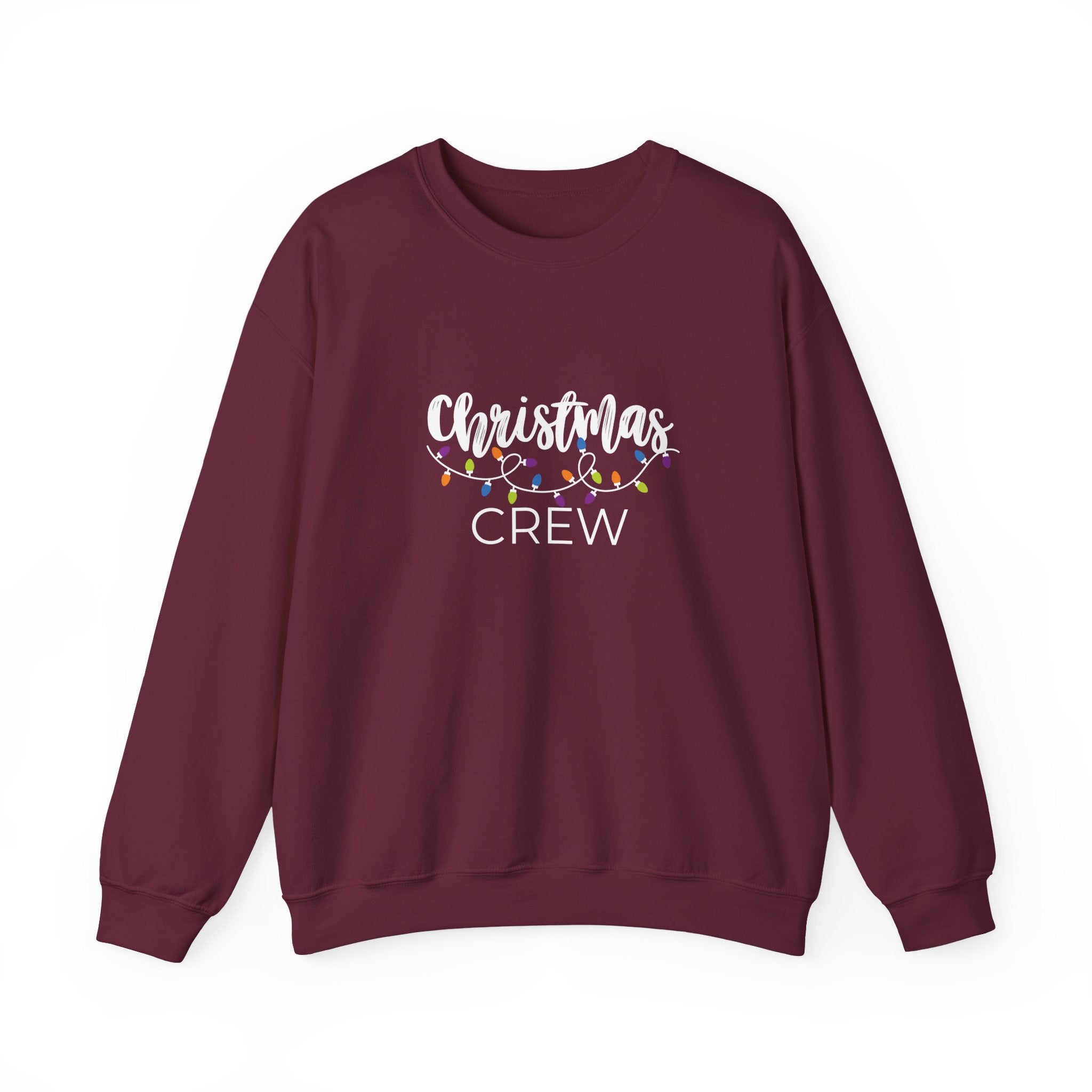 Christmas Crew Sweatshirt