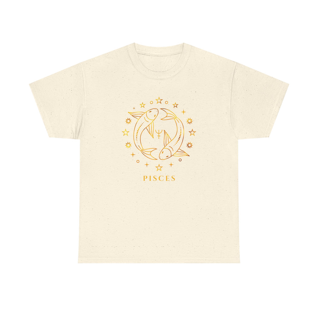 Pisces Zodiac T-Shirt