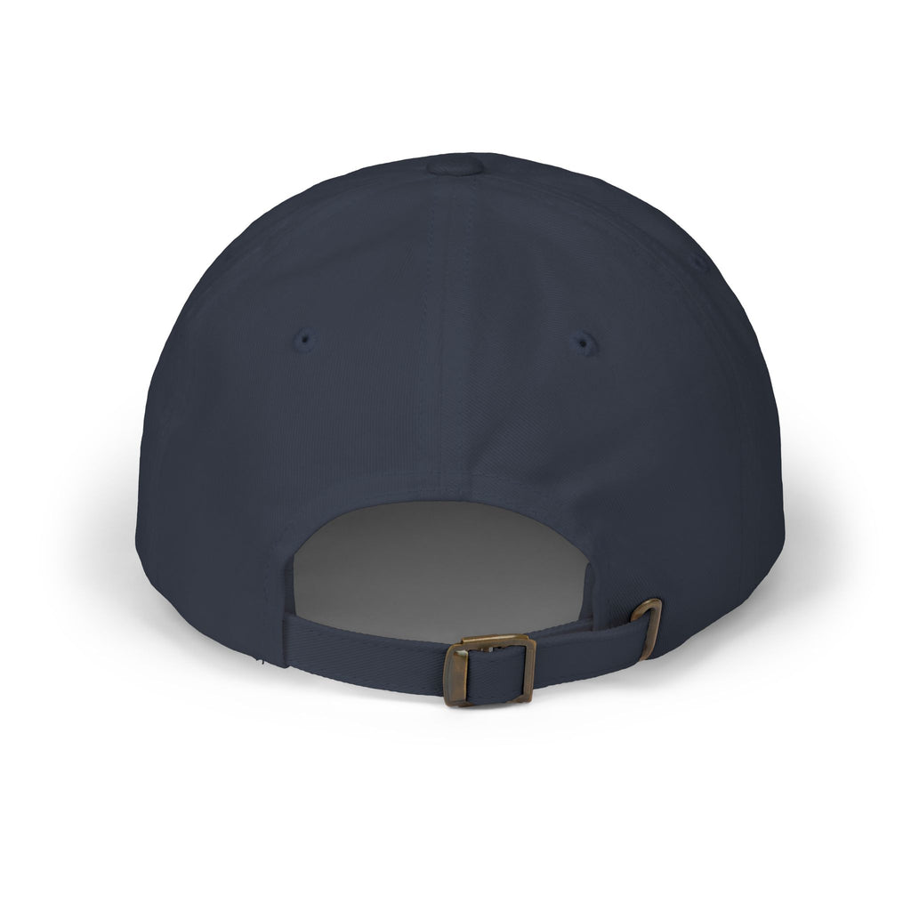 Seaside Soul Embroidered Hat