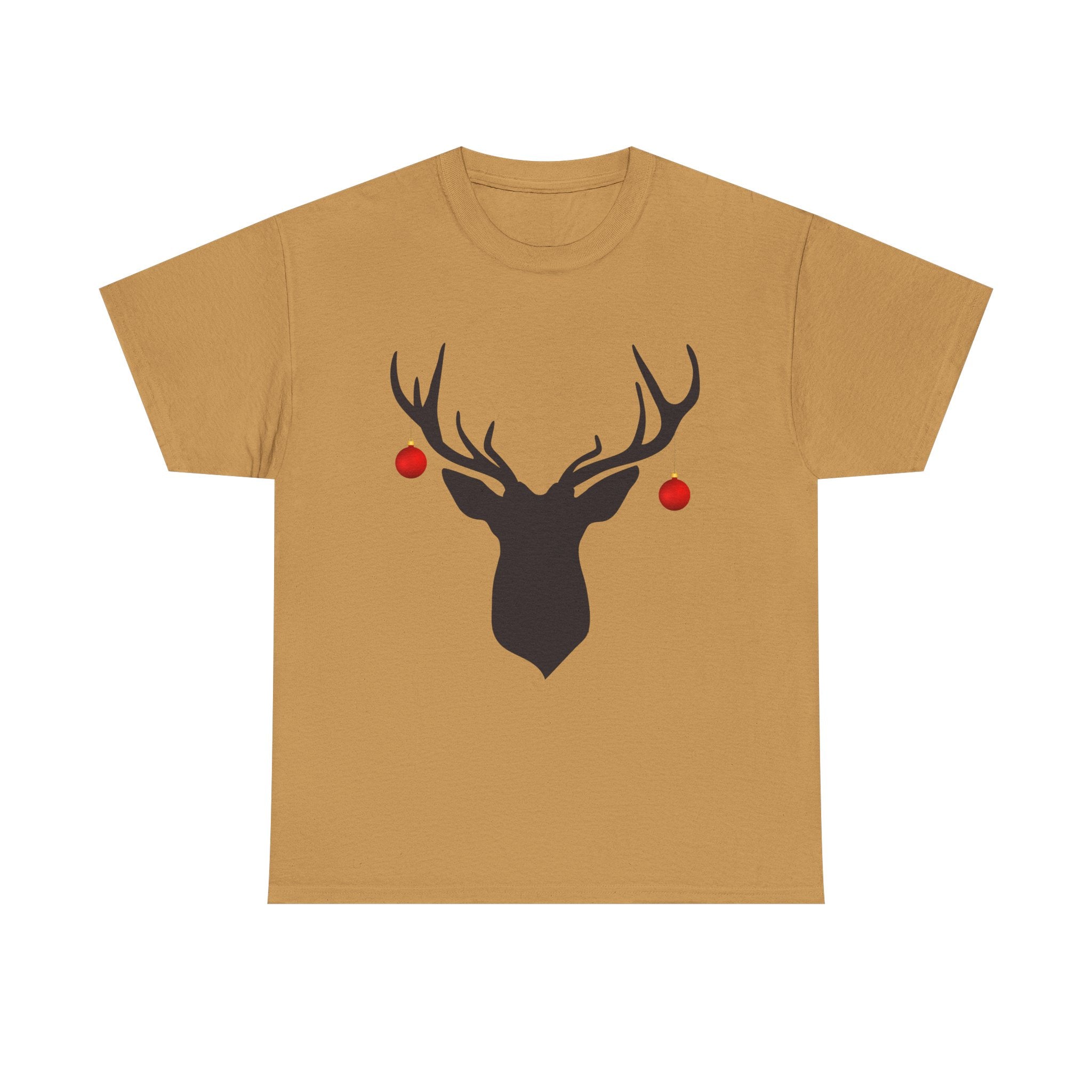 Hunter Reindeer Graphic T-Shirt