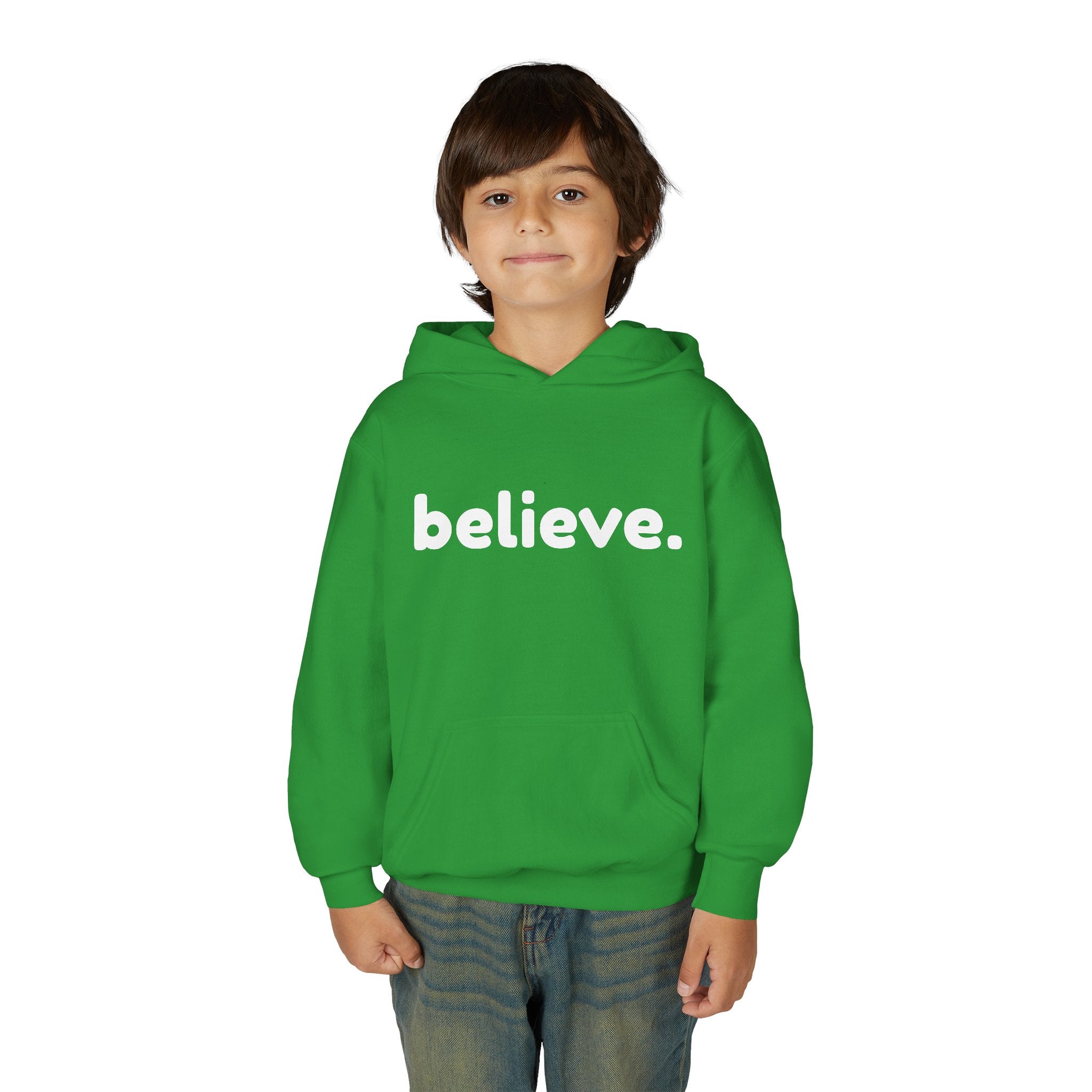 Believe Youth Hoodie