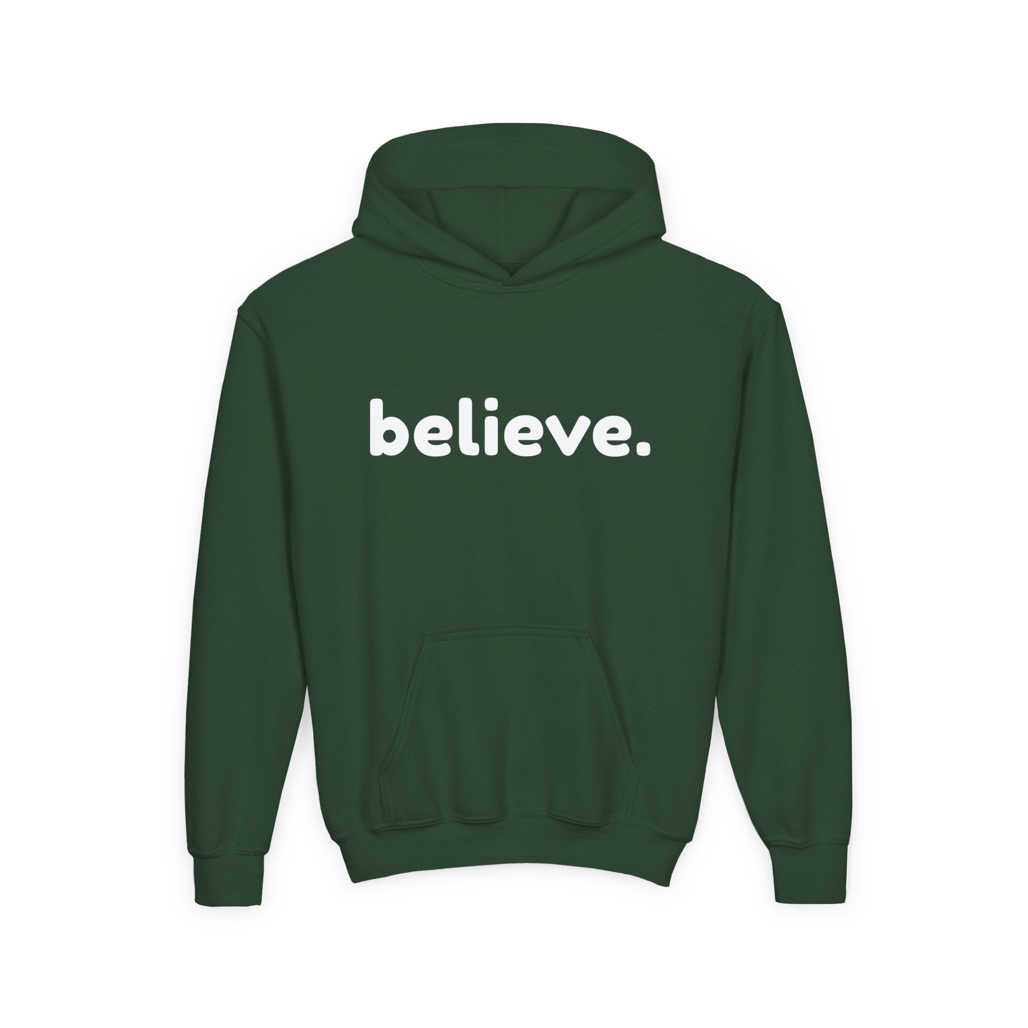 Believe Youth Hoodie