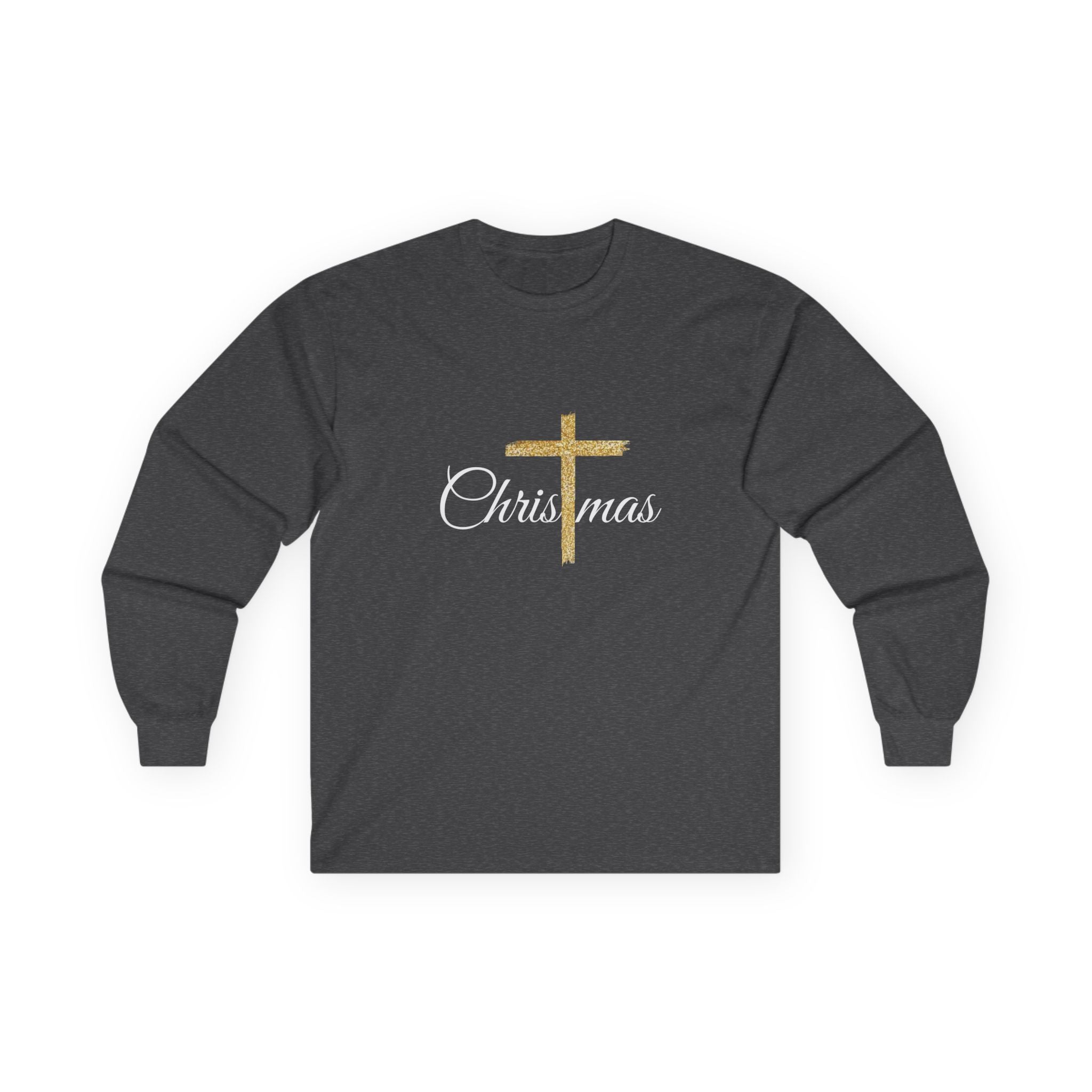 Keep Christ in Christmas Long Sleeve Tee