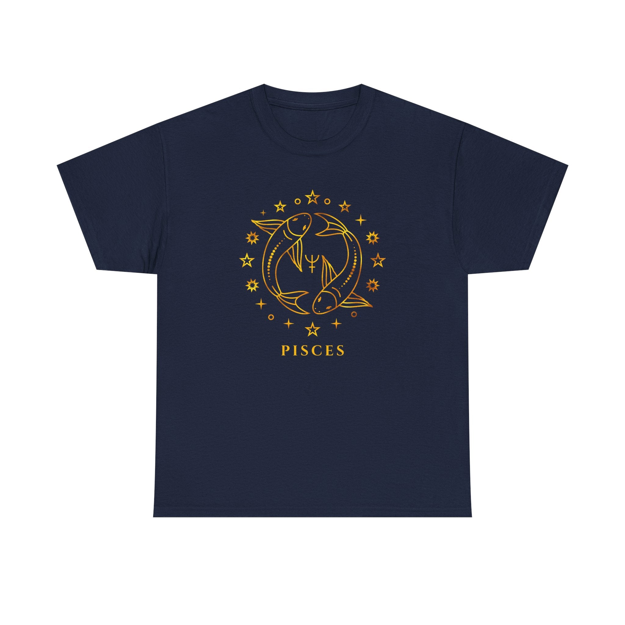 Pisces Zodiac T-Shirt