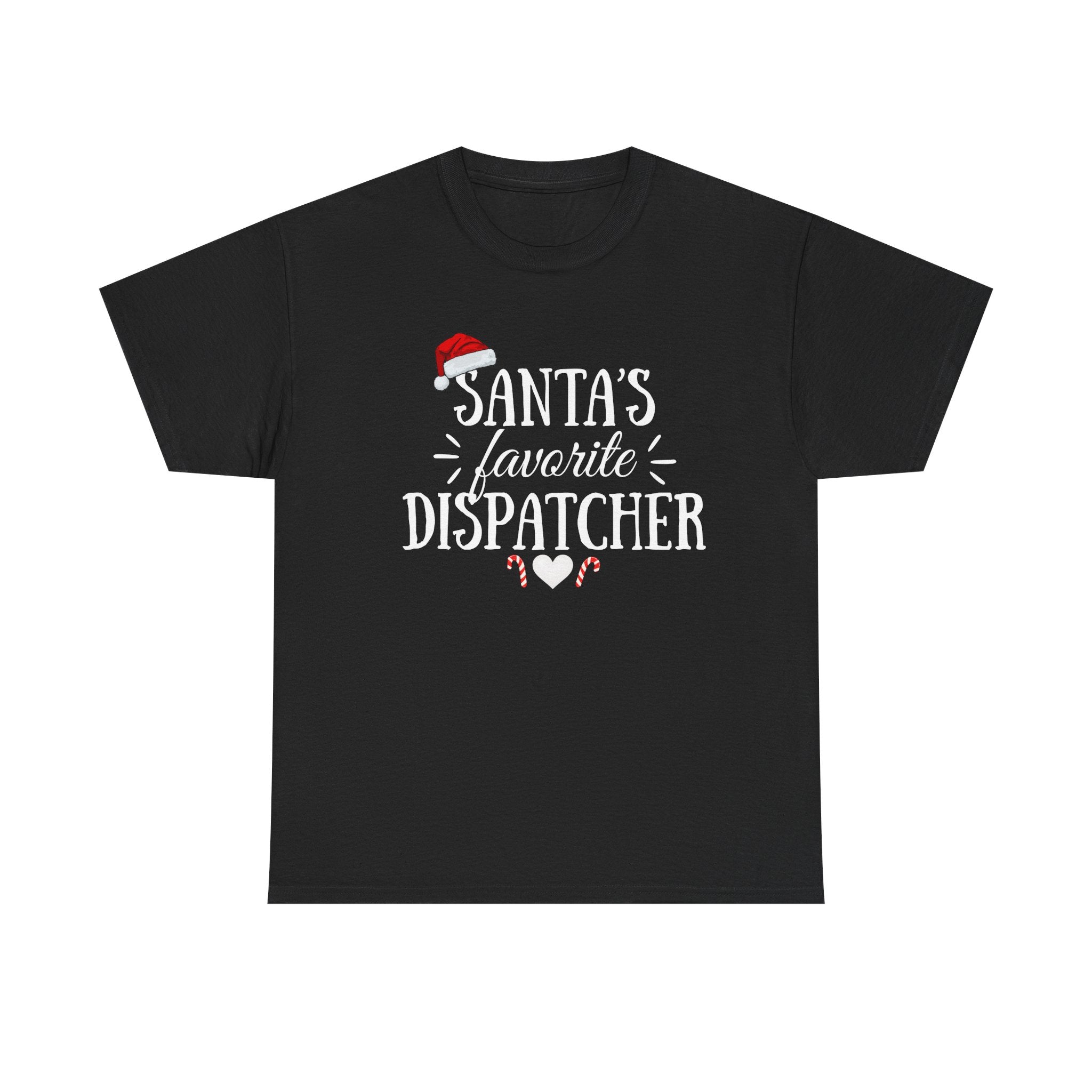 Santa's Favorite Dispatcher T-Shirt