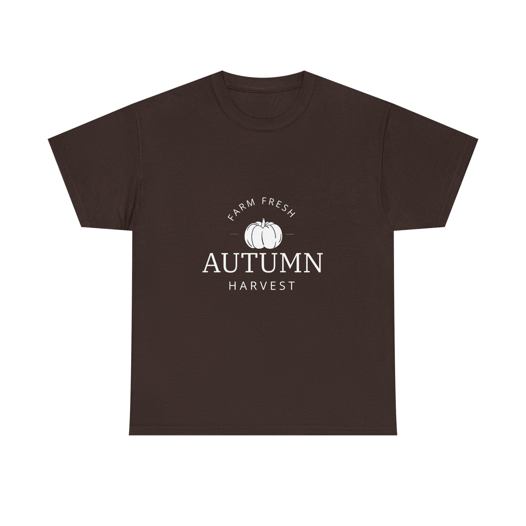 Autumn Tee w/White Text