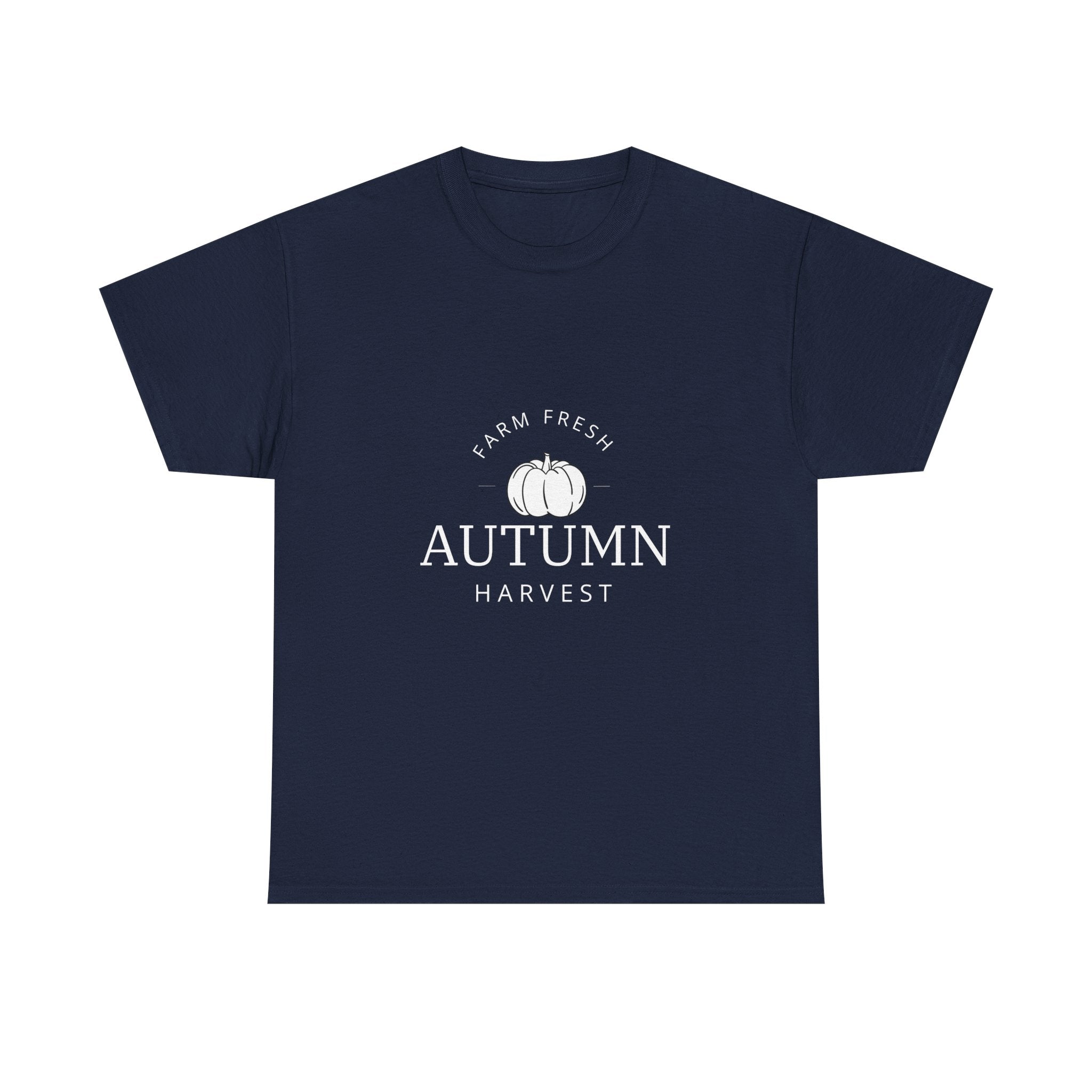 Autumn Tee w/White Text