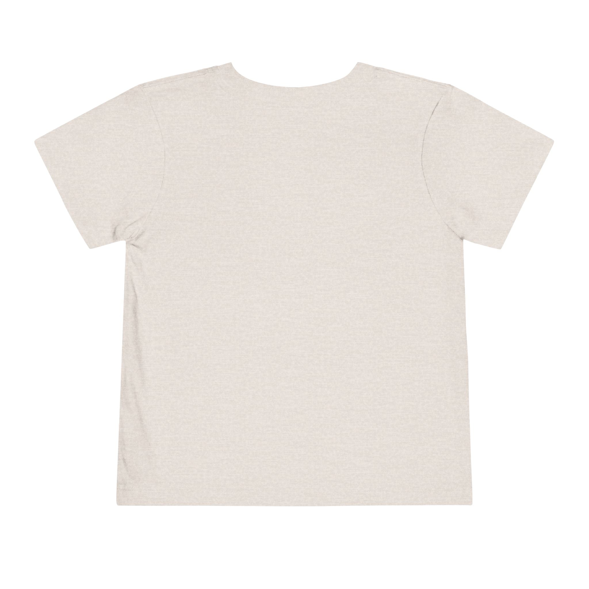Beach Bum Toddler T-Shirt | Blue Dolphin