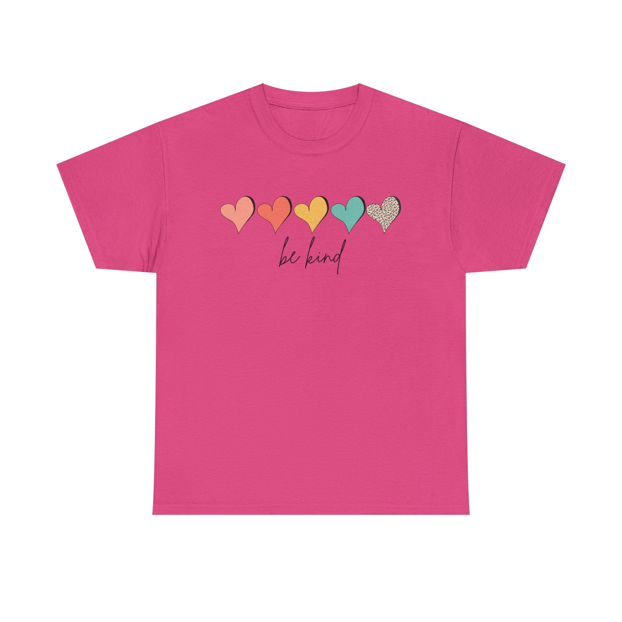 Be Kind Hearts T‑Shirt