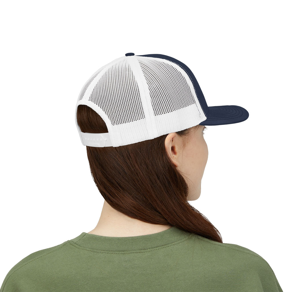 East Coast Trucker Hat — Jersey Shore Style