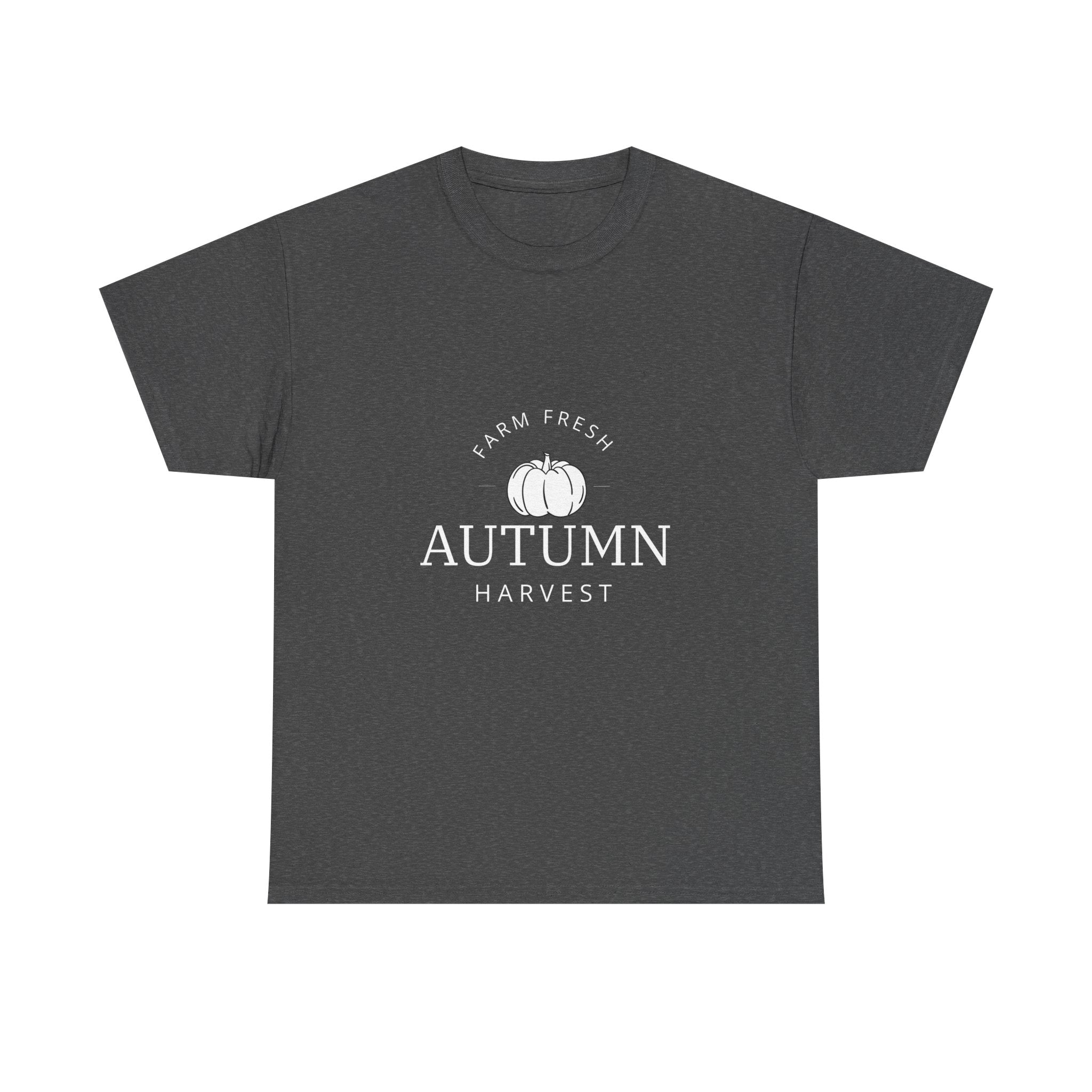 Autumn Tee w/White Text