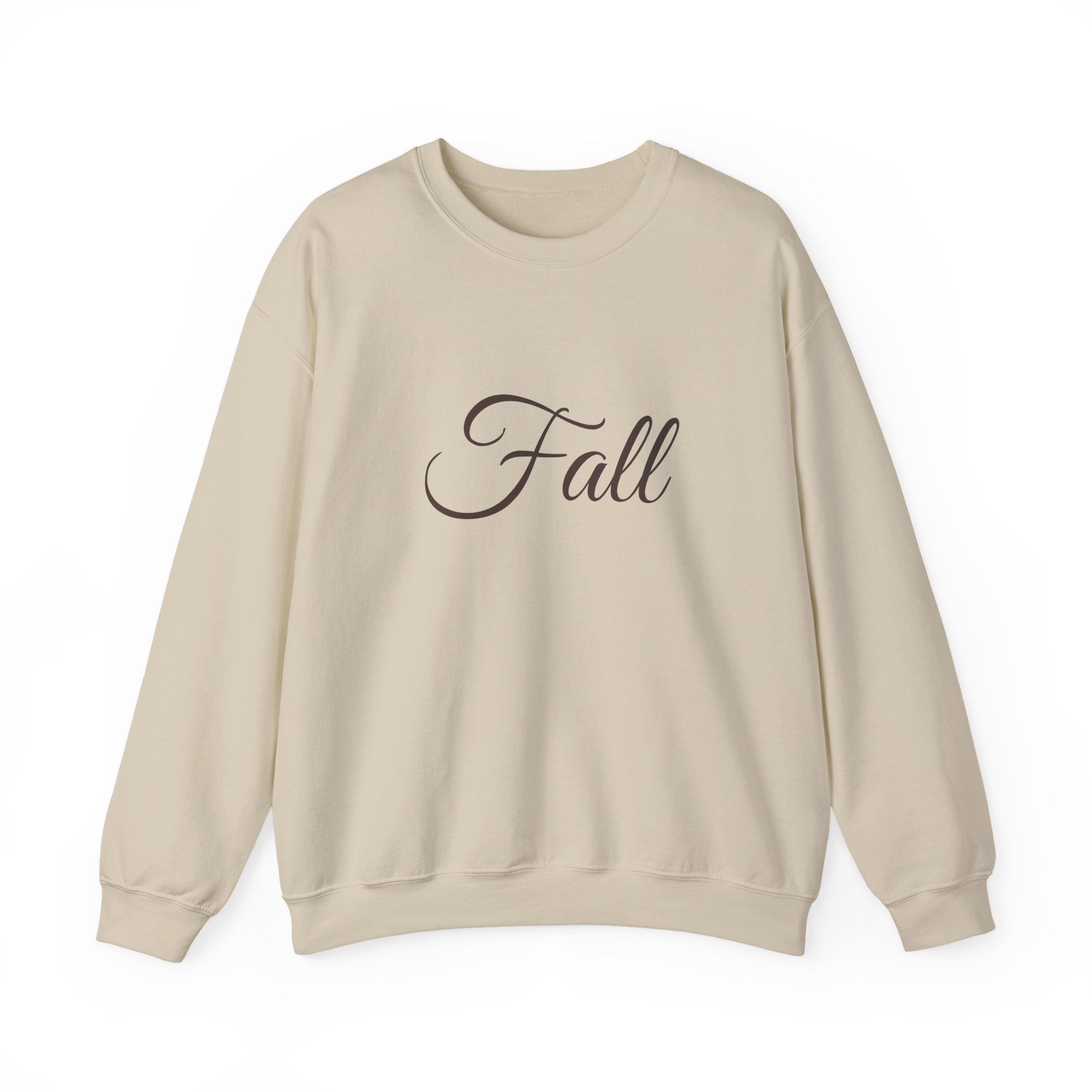 Cozy Fall Crewneck Sweatshirt