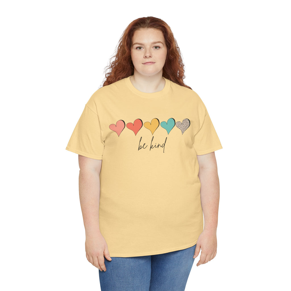 Be Kind Hearts T‑Shirt
