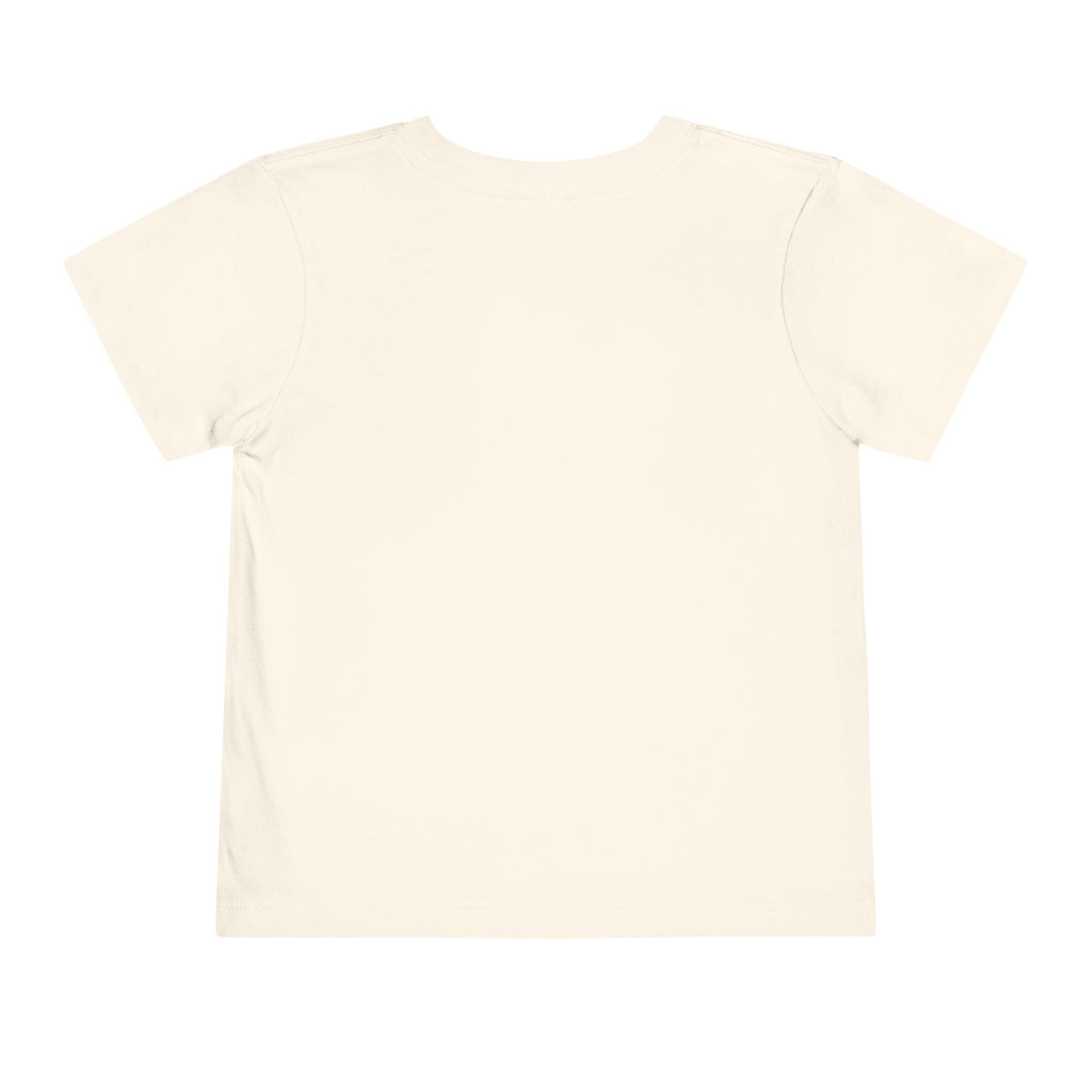 Beach Bum Toddler T-Shirt | Pink Star Fish