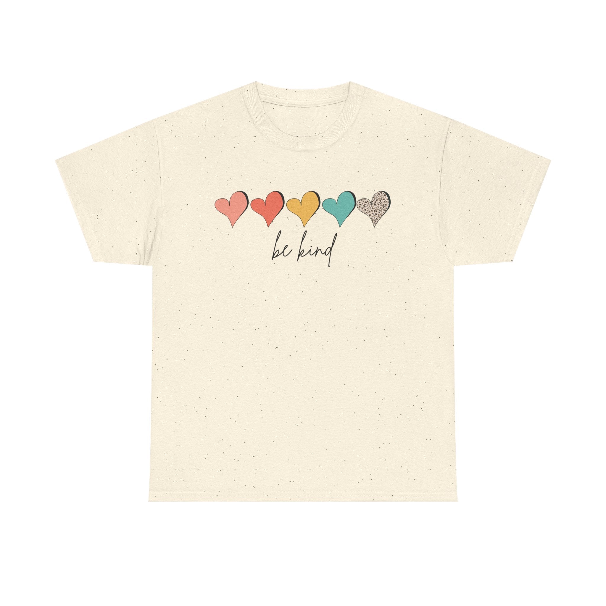 Be Kind Hearts T‑Shirt