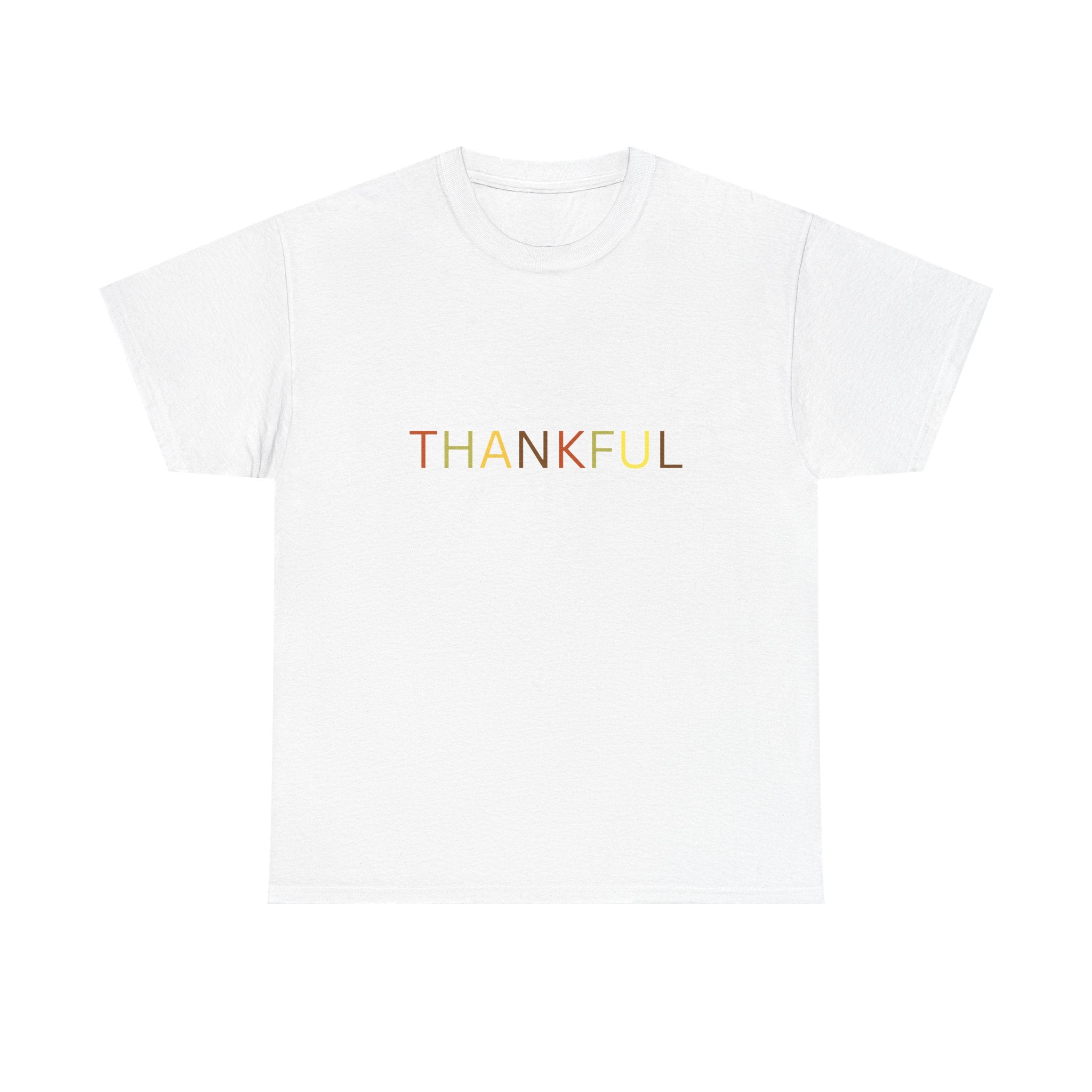 Thankful Cotton Tee