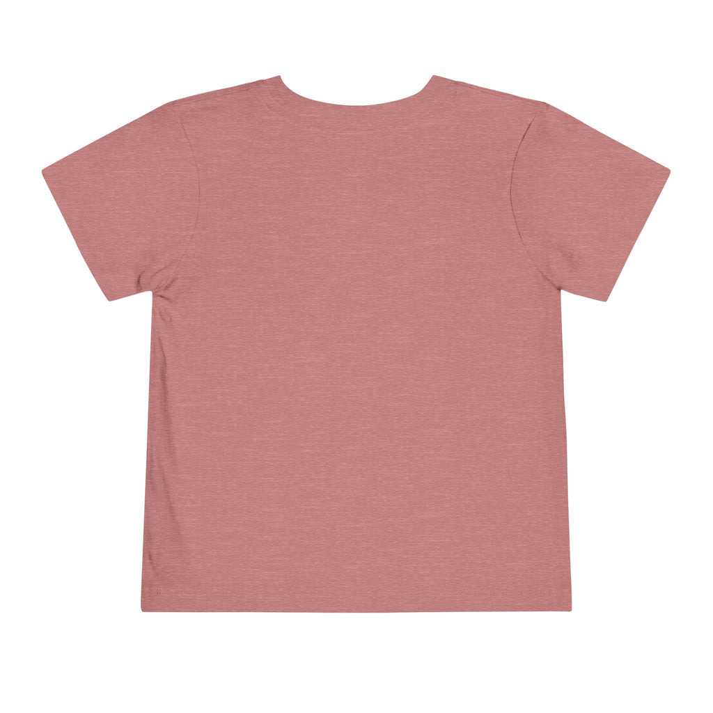 Beach Bum Toddler T-Shirt | Pink Star Fish