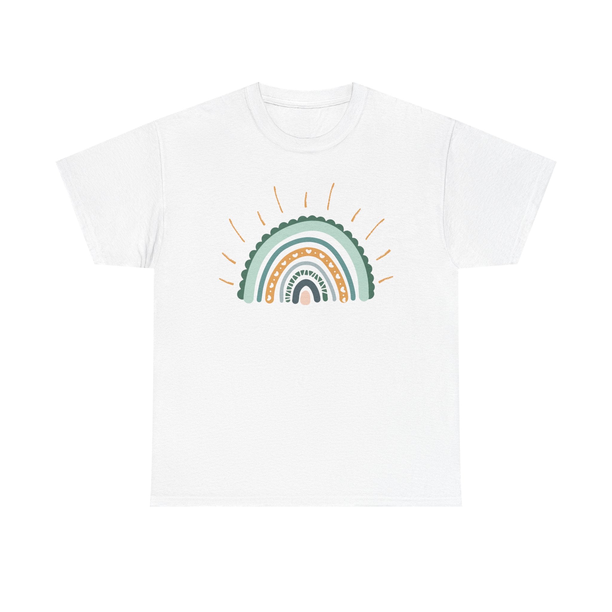 Boho Rainbow T-Shirt