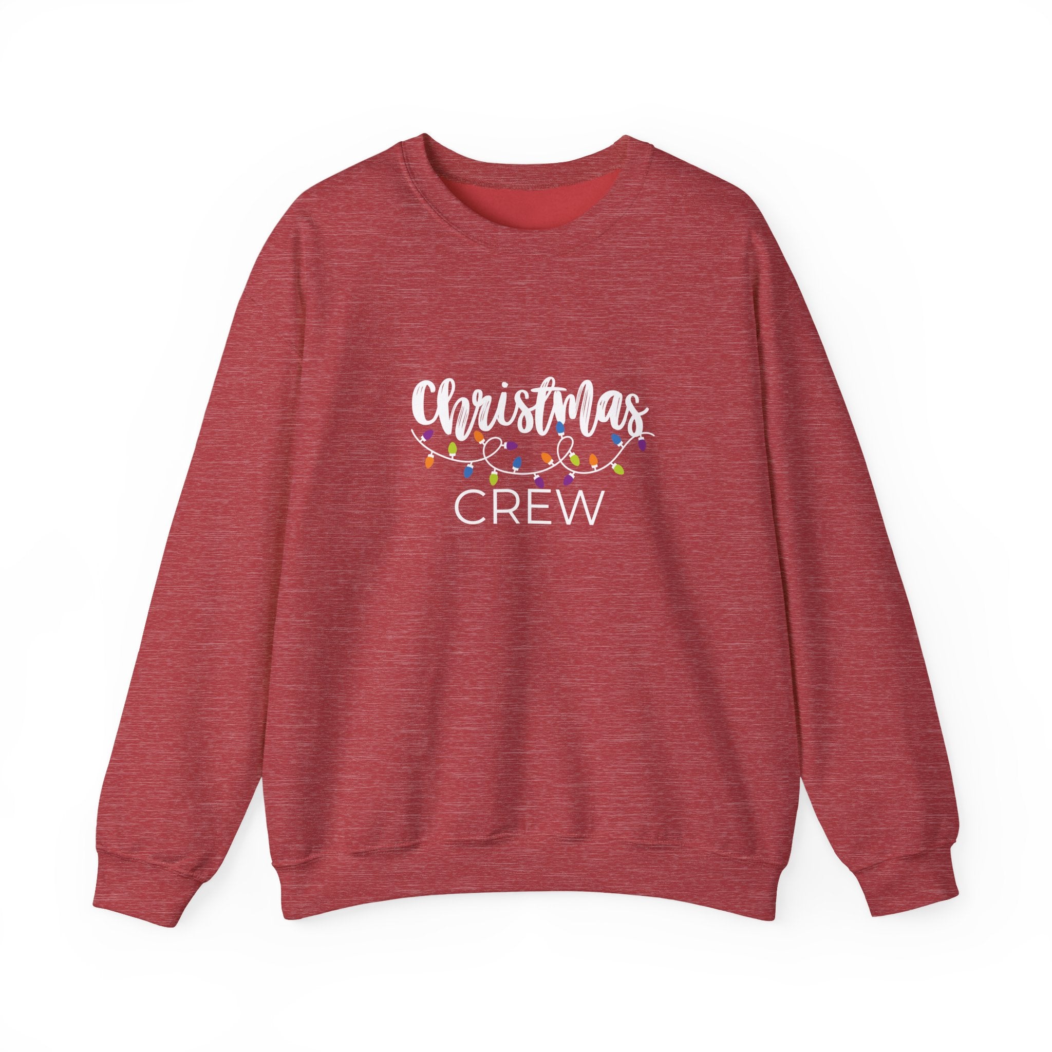 Christmas Crew Sweatshirt